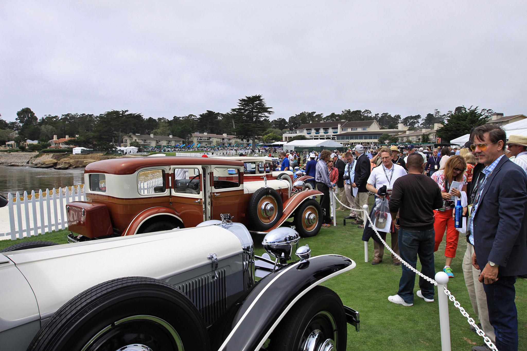 2014 Pebble Beach Concours d'Elegance-7