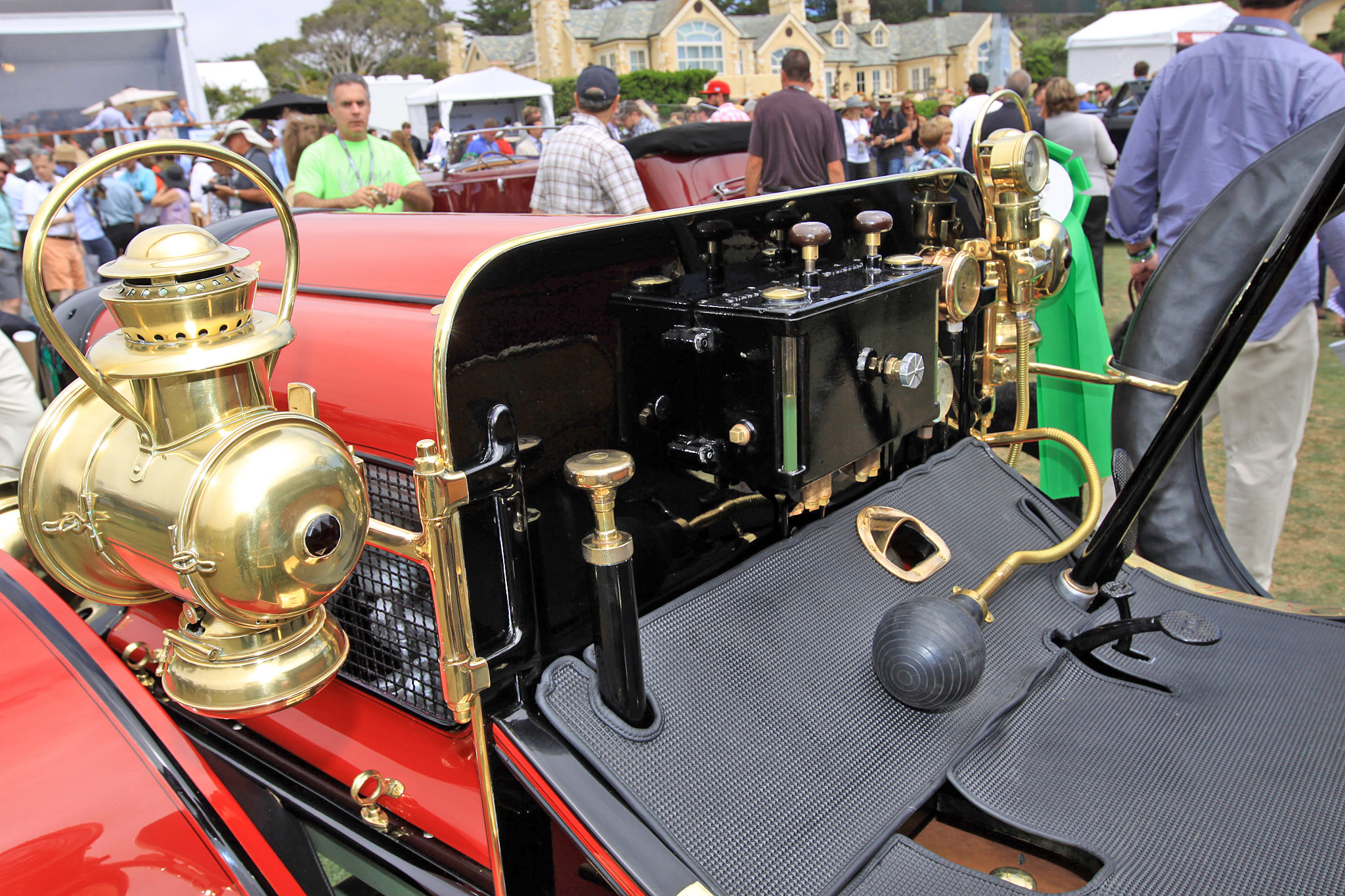 2014 Pebble Beach Concours d'Elegance-3