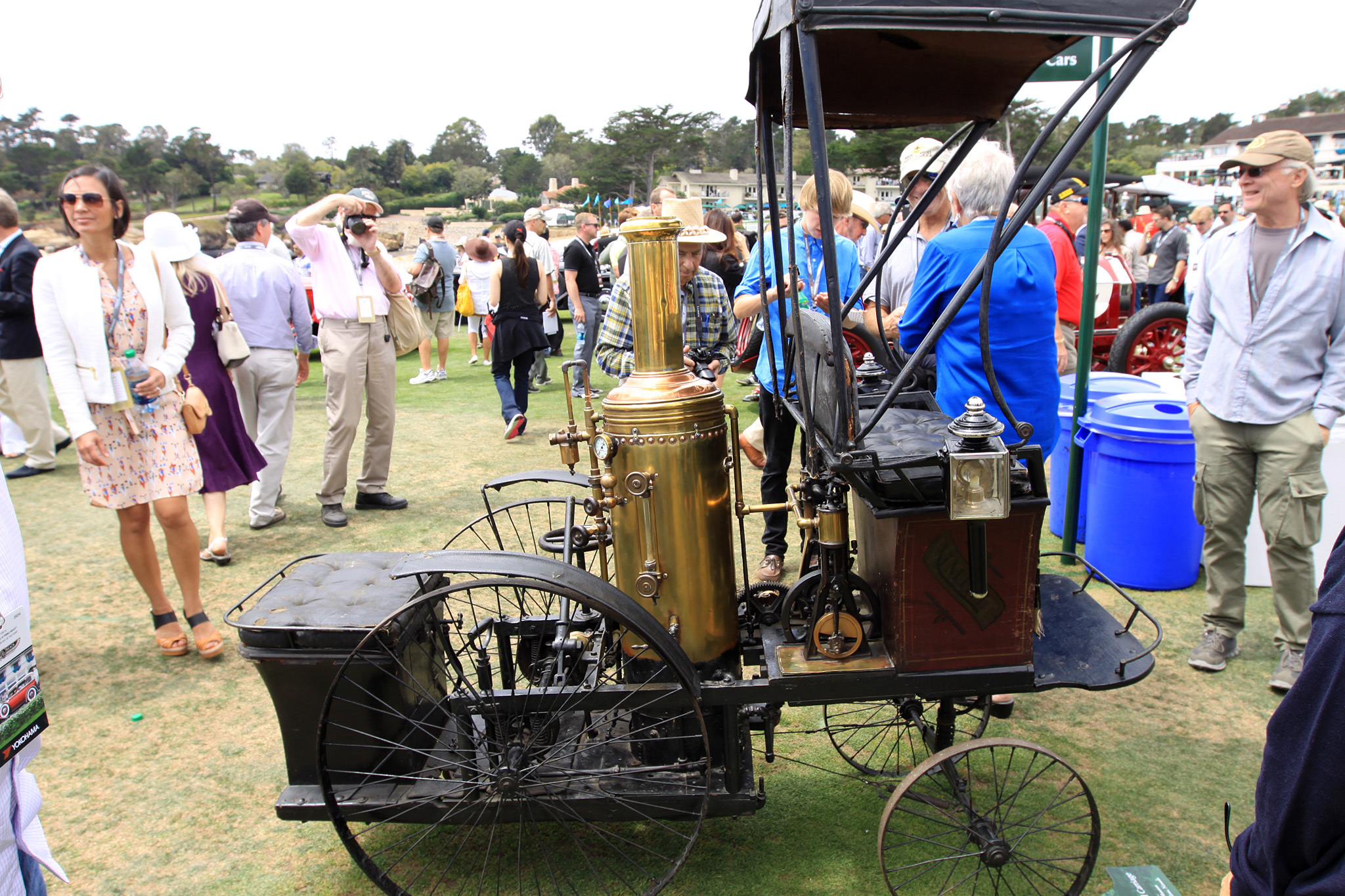 2014 Pebble Beach Concours d'Elegance-3