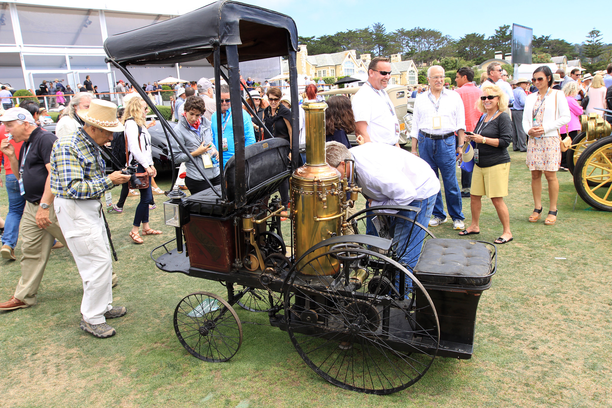 2014 Pebble Beach Concours d'Elegance-3