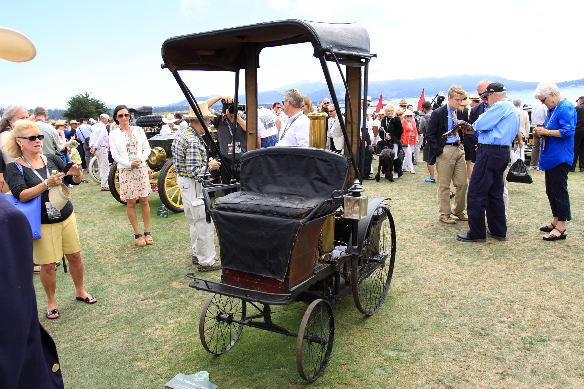 2014 Pebble Beach Concours d'Elegance-3