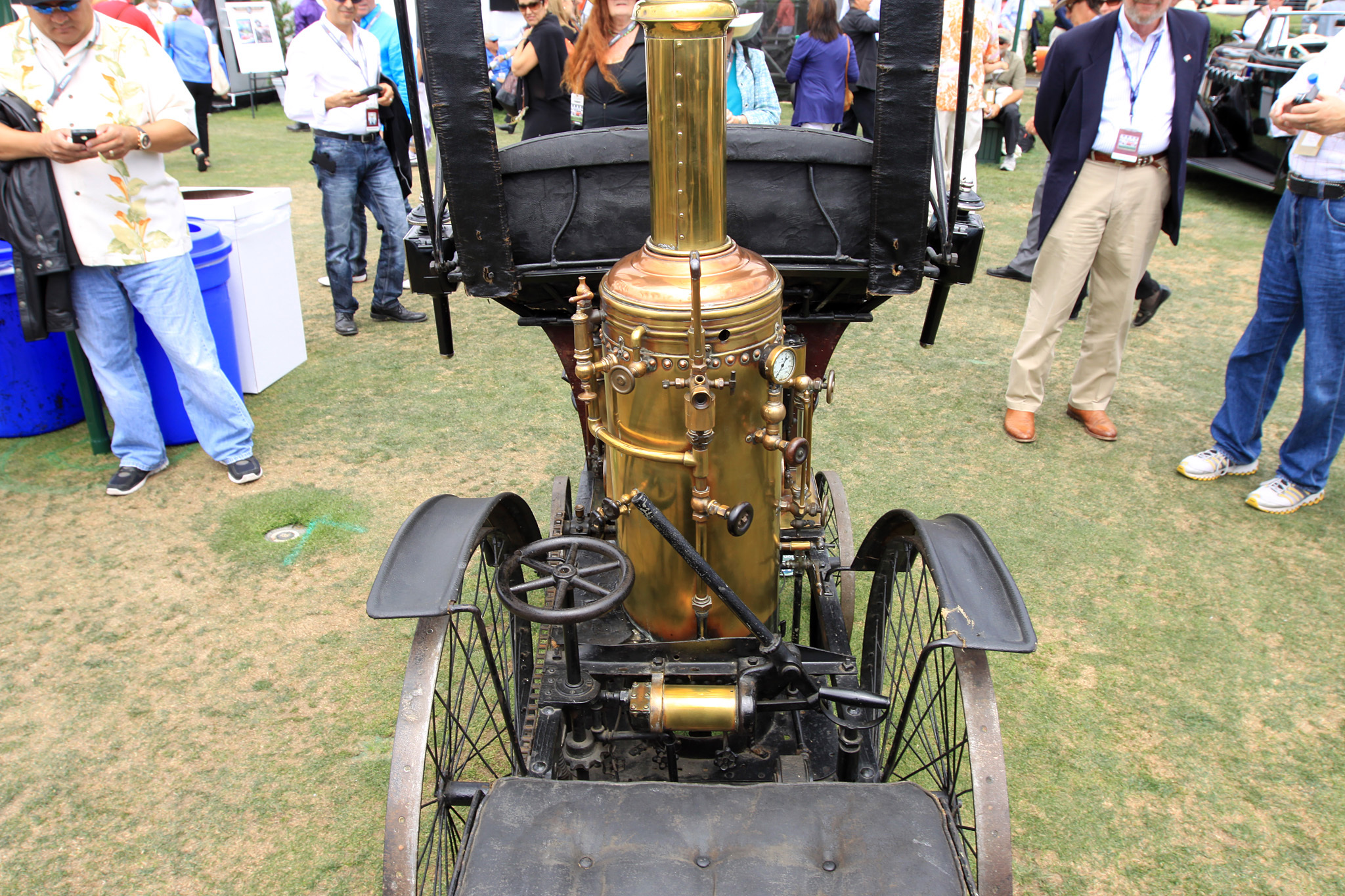 2014 Pebble Beach Concours d'Elegance-3