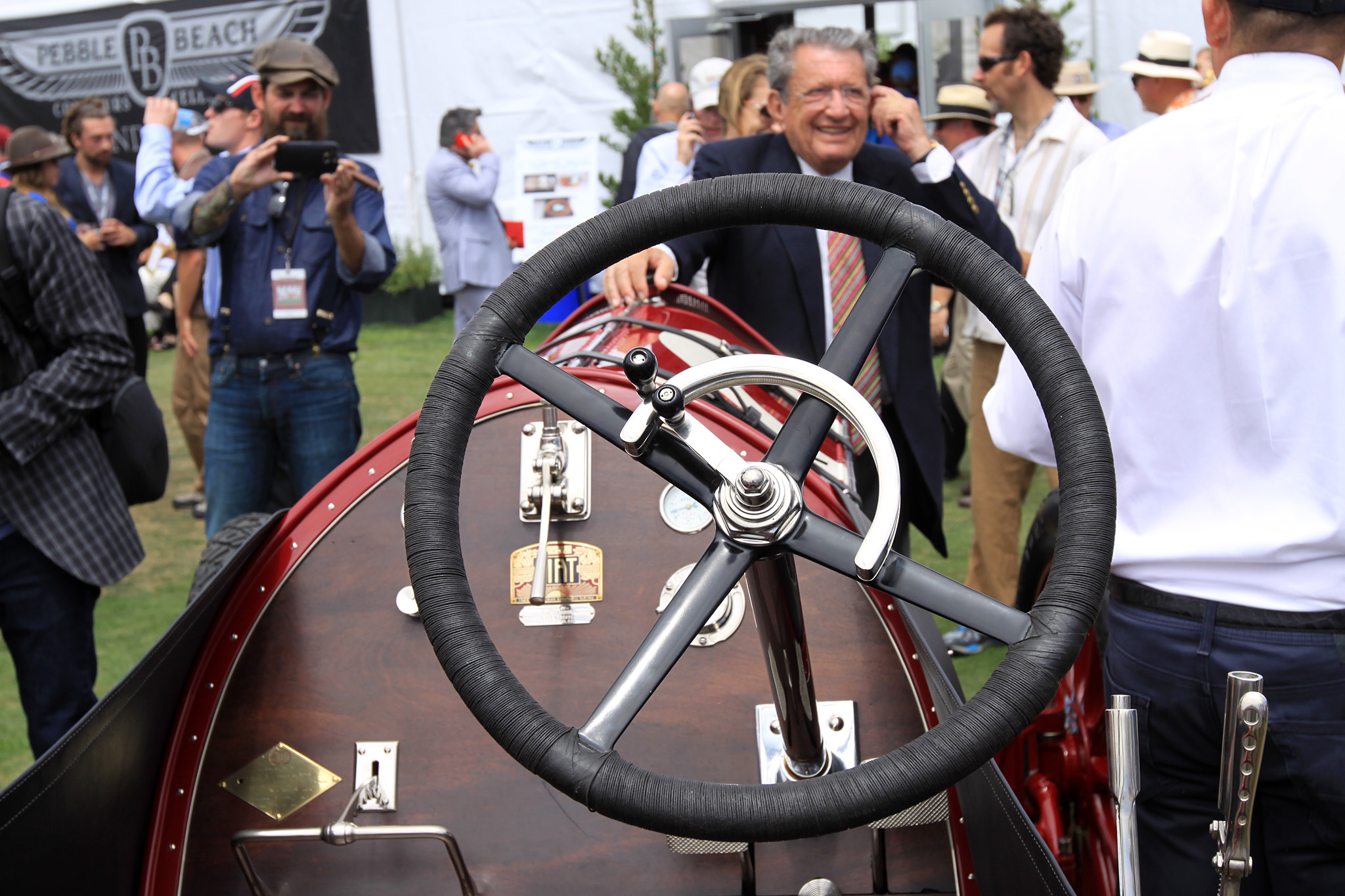 2014 Pebble Beach Concours d'Elegance-2