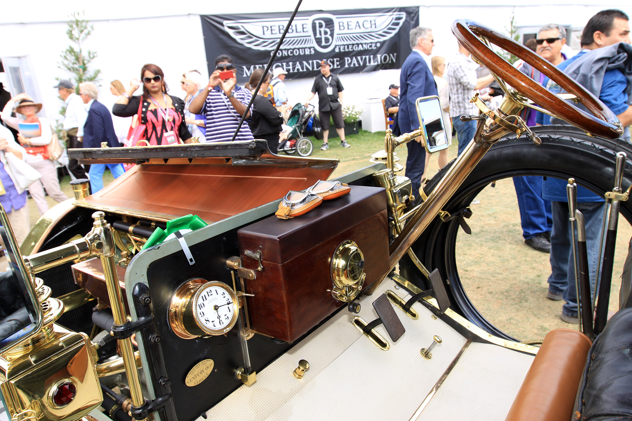 2014 Pebble Beach Concours d'Elegance-2