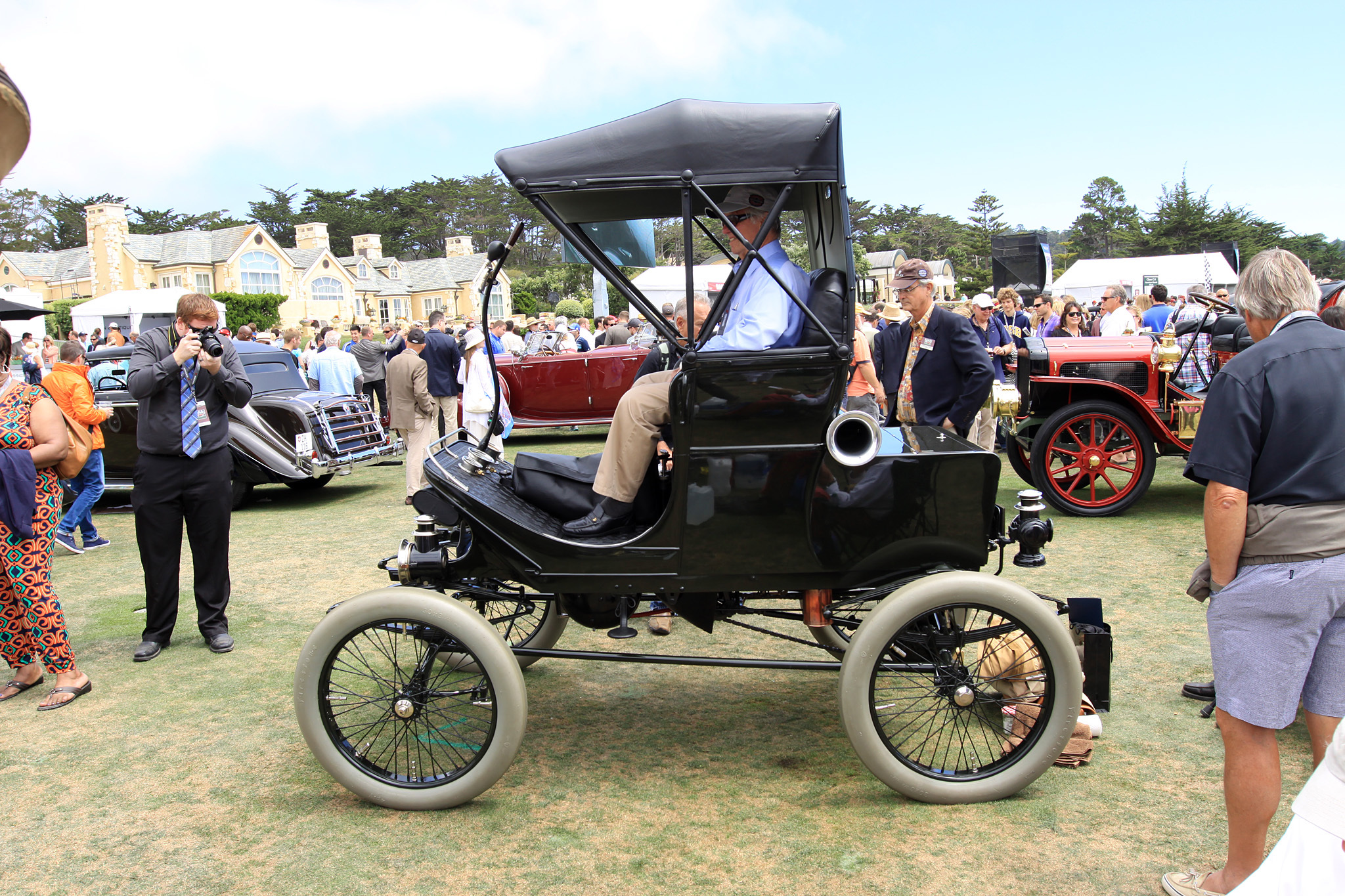 2014 Pebble Beach Concours d'Elegance-3