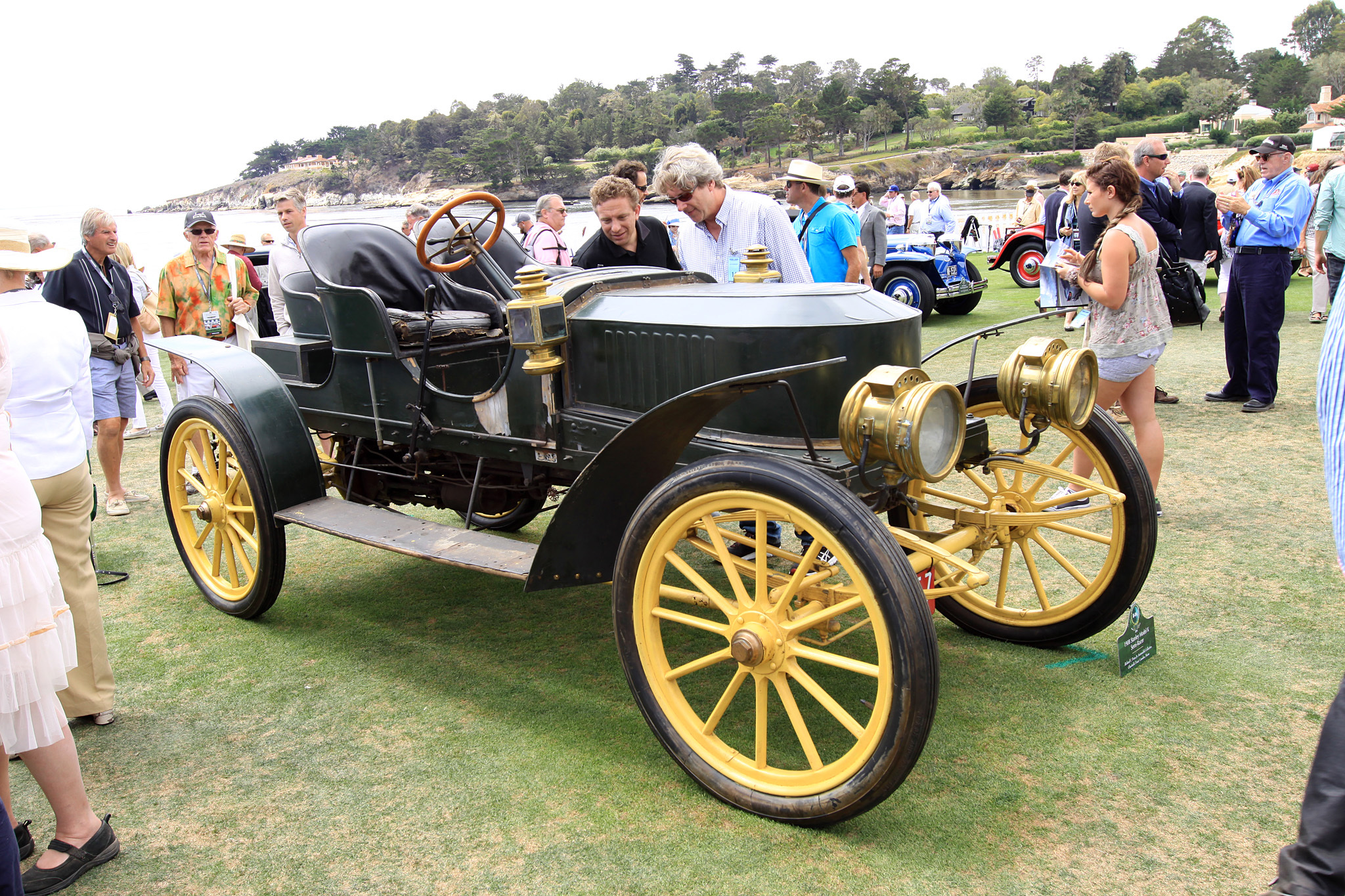 2014 Pebble Beach Concours d'Elegance-3