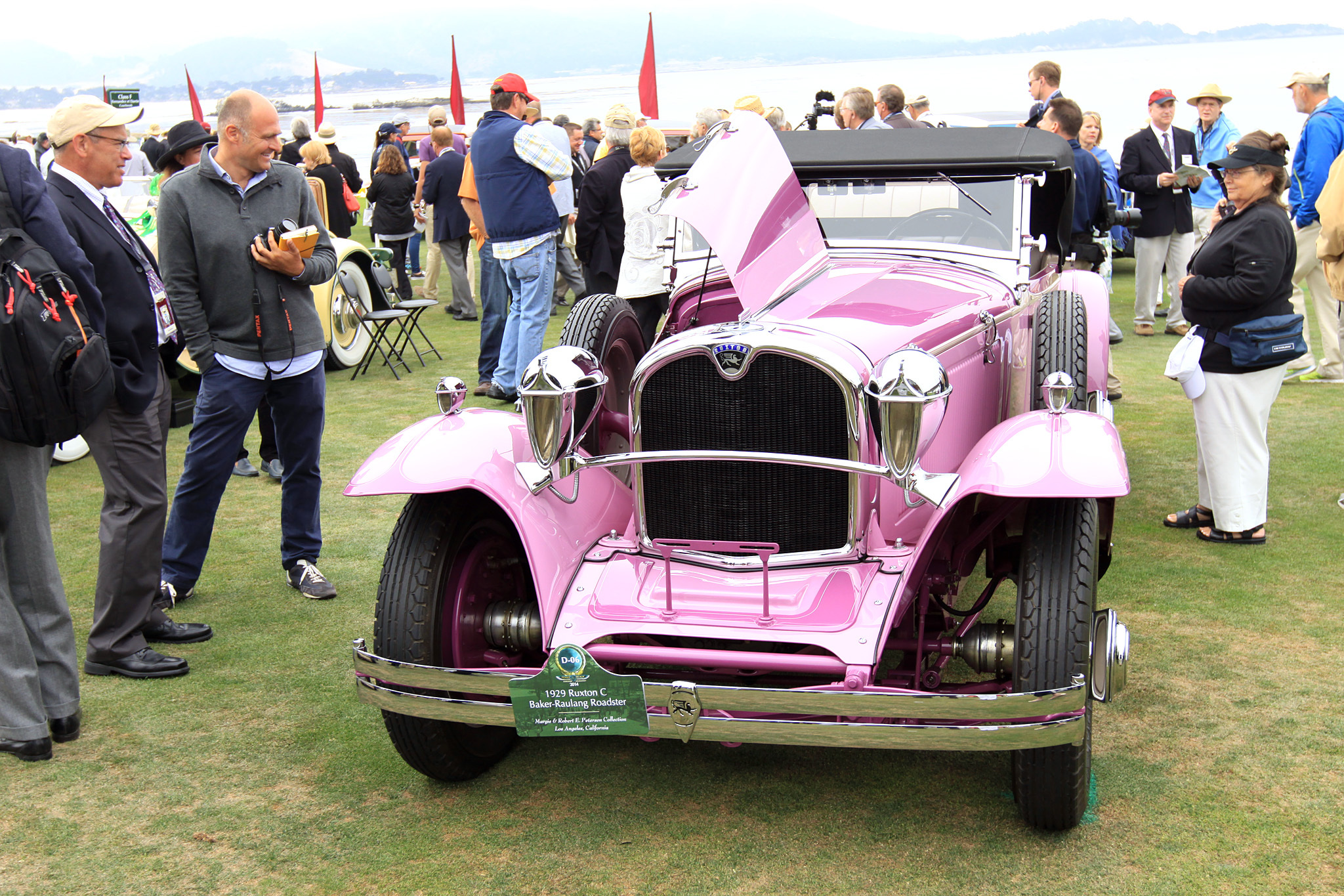 2014 Pebble Beach Concours d'Elegance-7