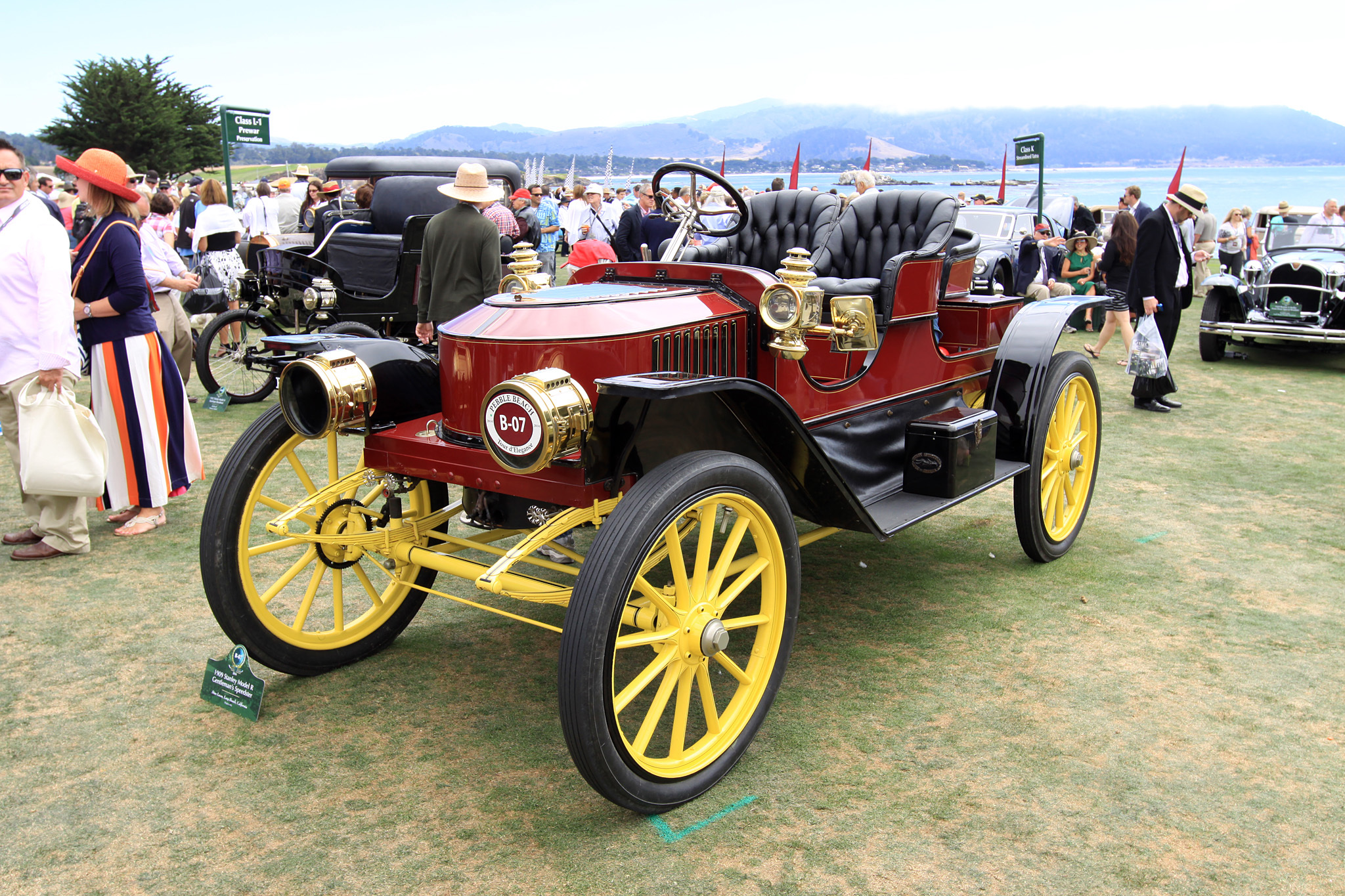 2014 Pebble Beach Concours d'Elegance-3