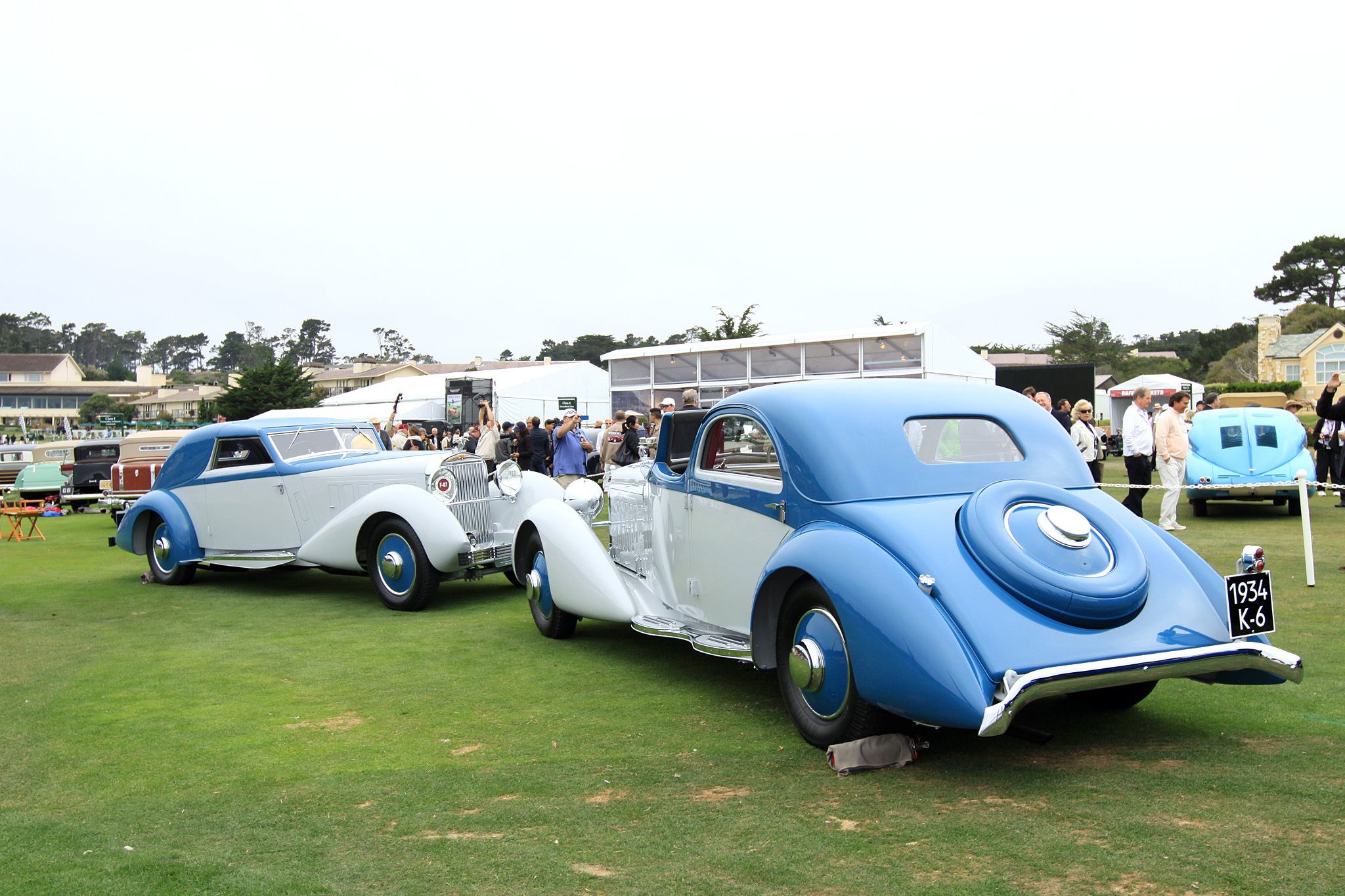 2014 Pebble Beach Concours d'Elegance-8