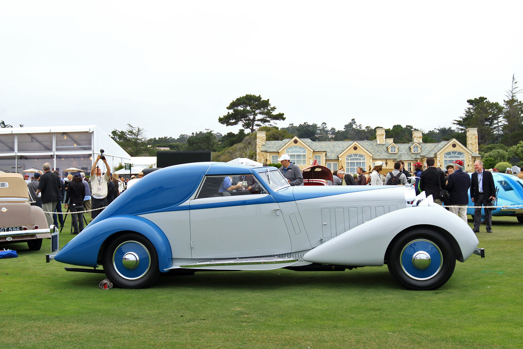 2014 Pebble Beach Concours d'Elegance-8