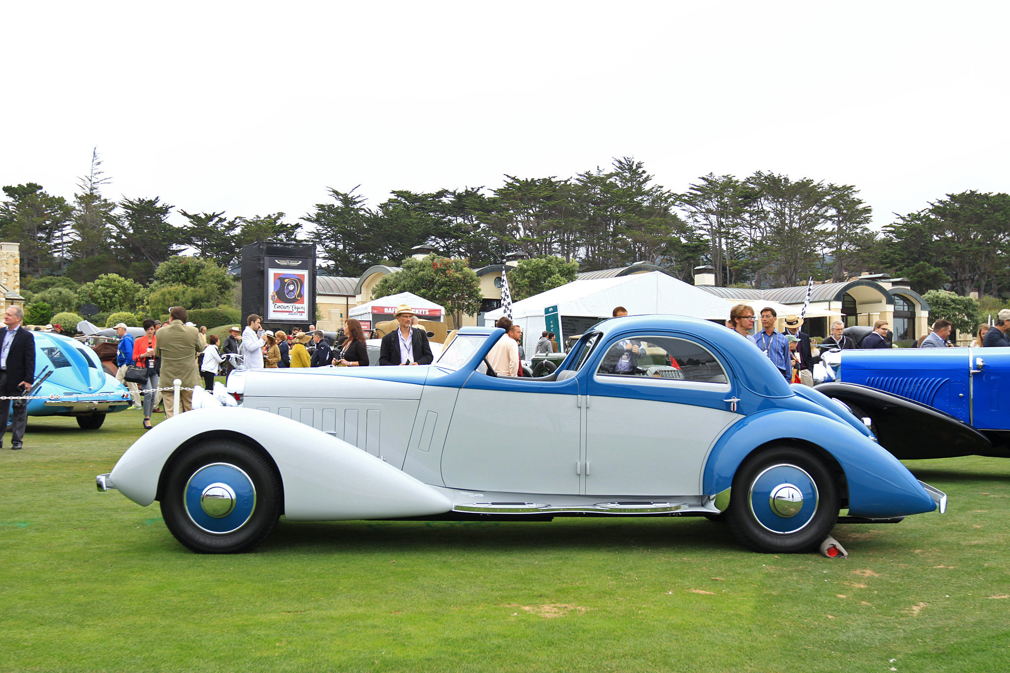 2014 Pebble Beach Concours d'Elegance-8