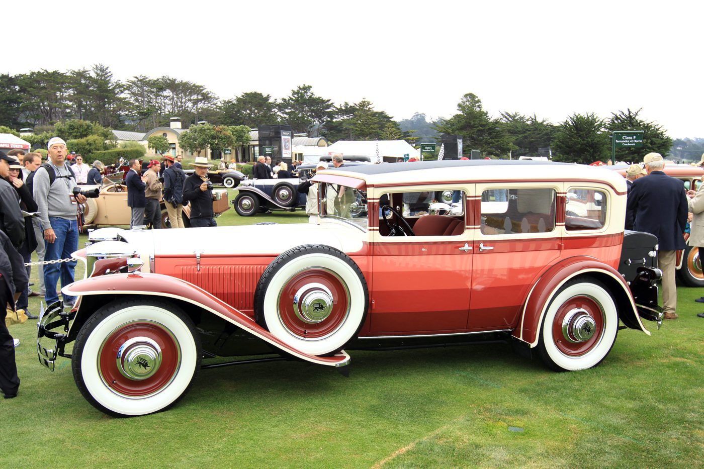 2014 Pebble Beach Concours d'Elegance-7