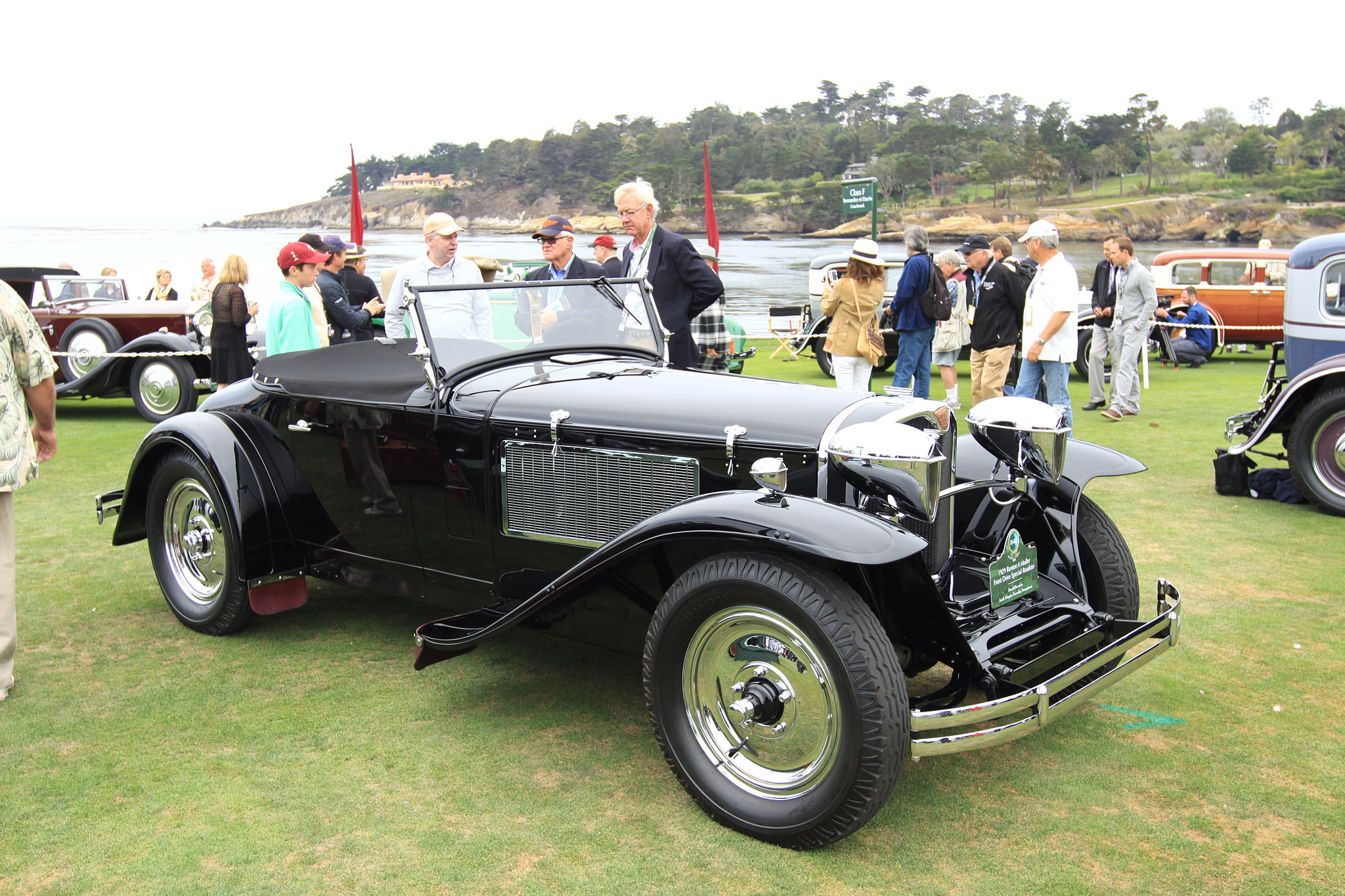 2014 Pebble Beach Concours d'Elegance-7