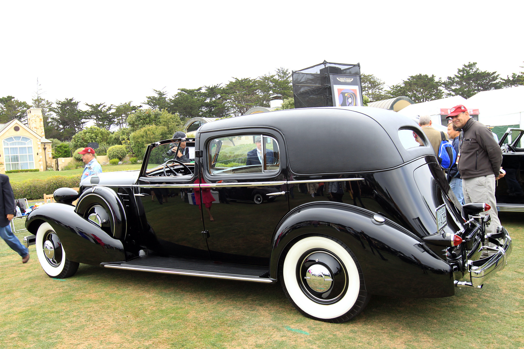 2014 Pebble Beach Concours d'Elegance-6