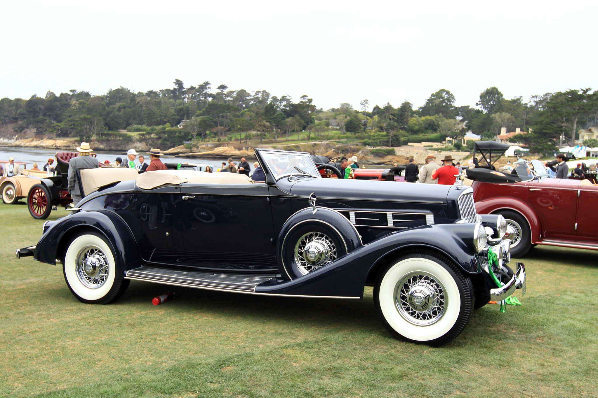 2014 Pebble Beach Concours d'Elegance-5