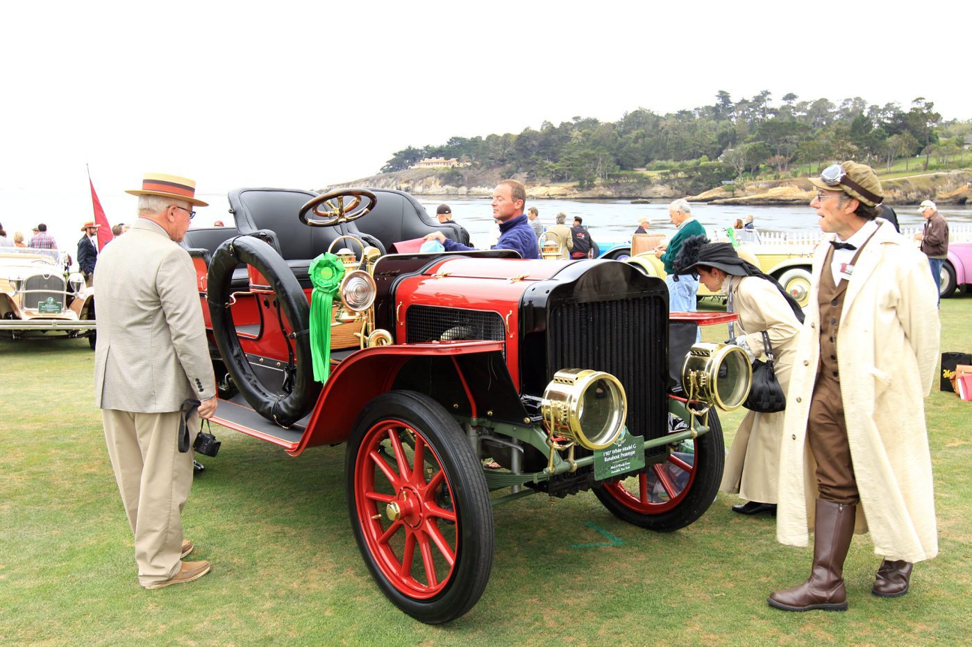 2014 Pebble Beach Concours d'Elegance-3