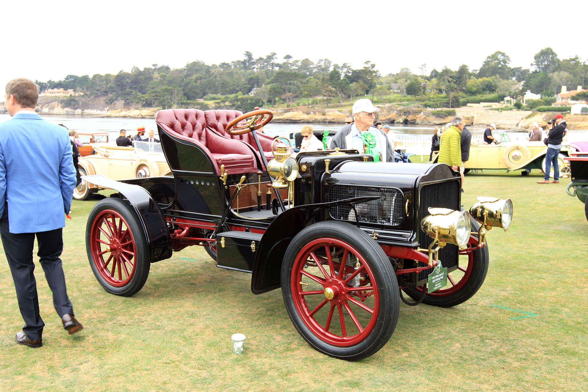 2014 Pebble Beach Concours d'Elegance-3