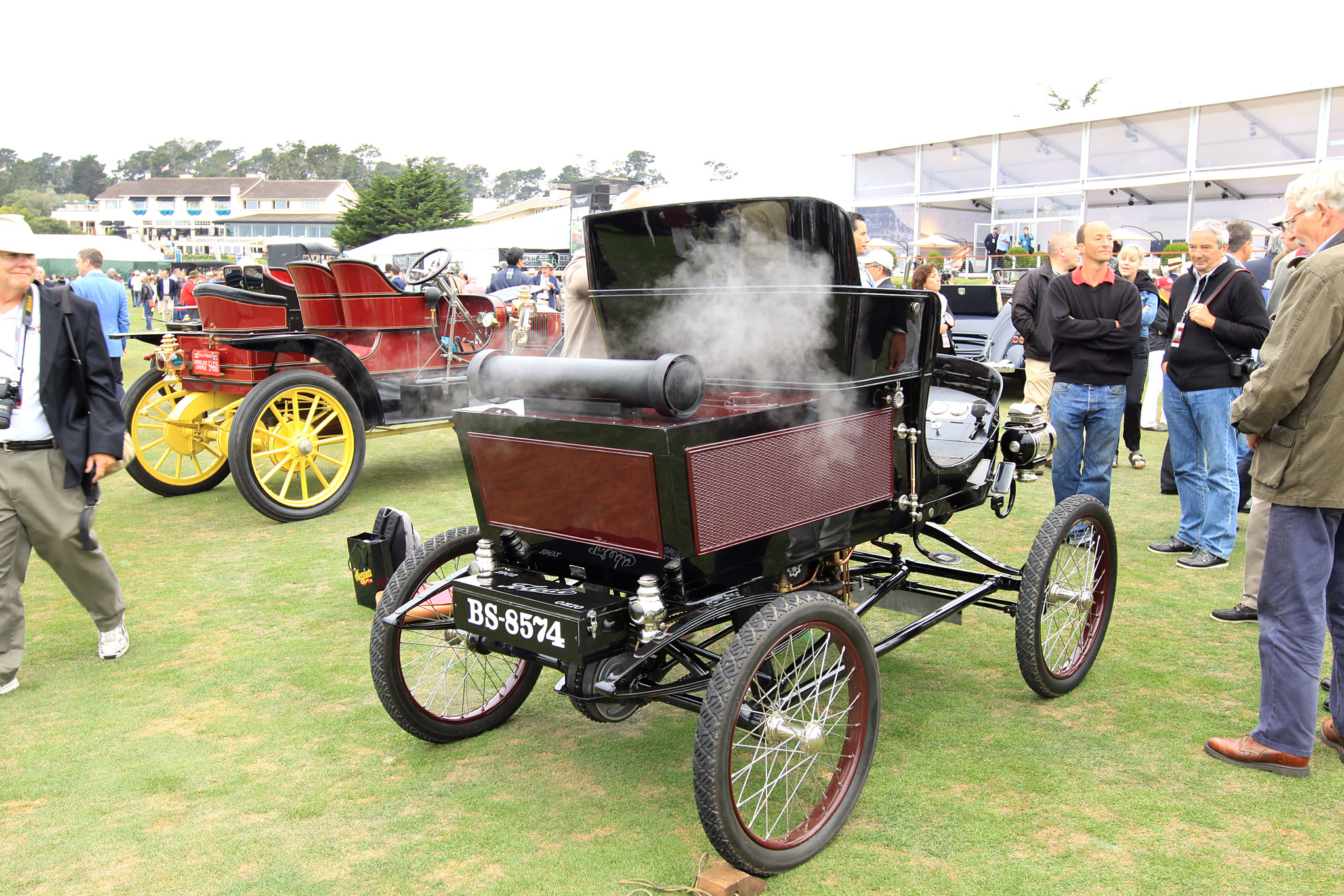 2014 Pebble Beach Concours d'Elegance-3