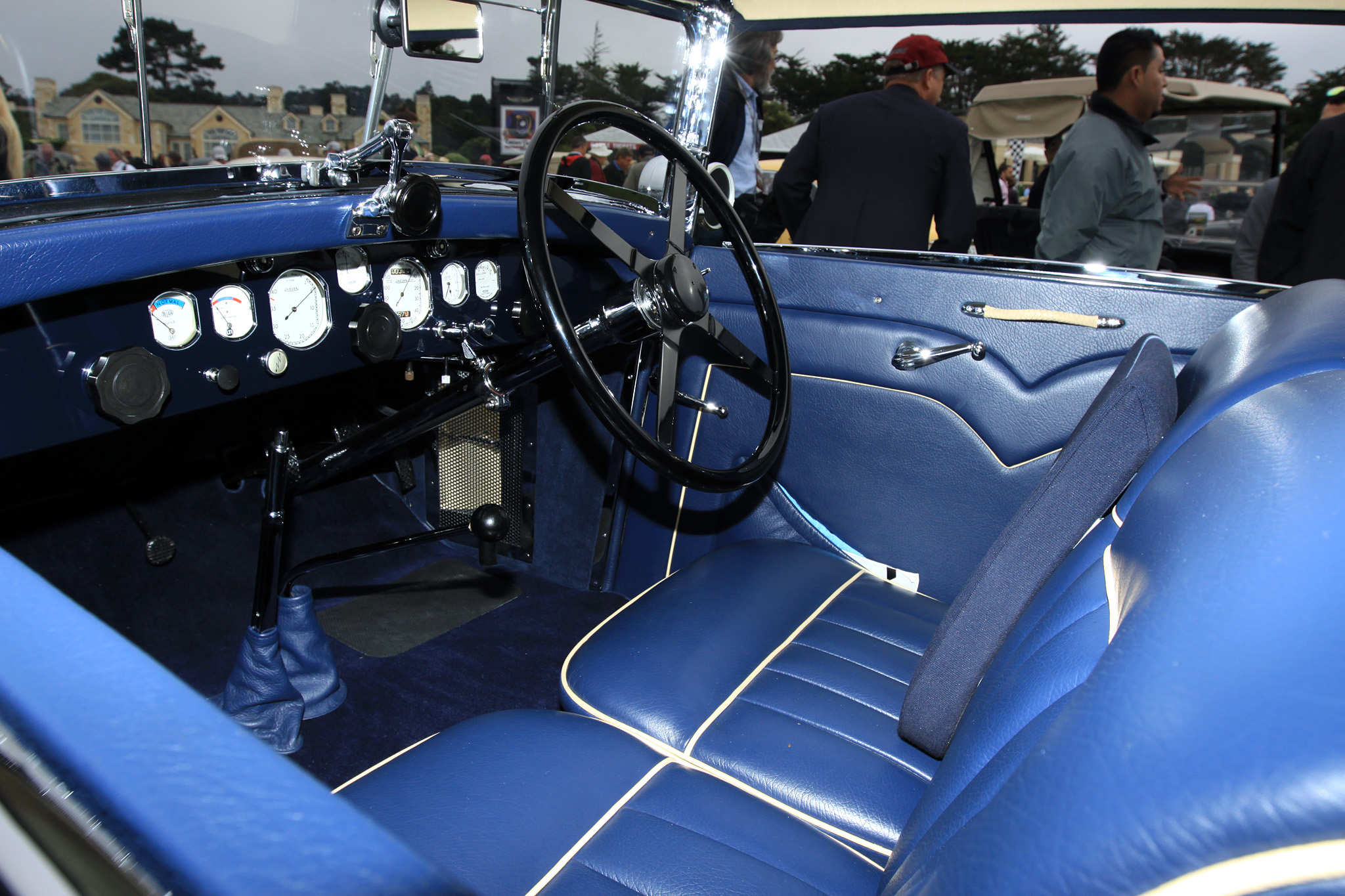 2014 Pebble Beach Concours d'Elegance-8