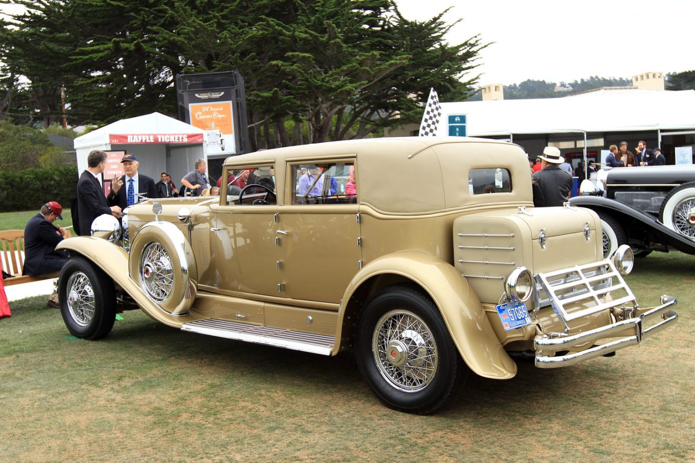 2014 Pebble Beach Concours d'Elegance-9