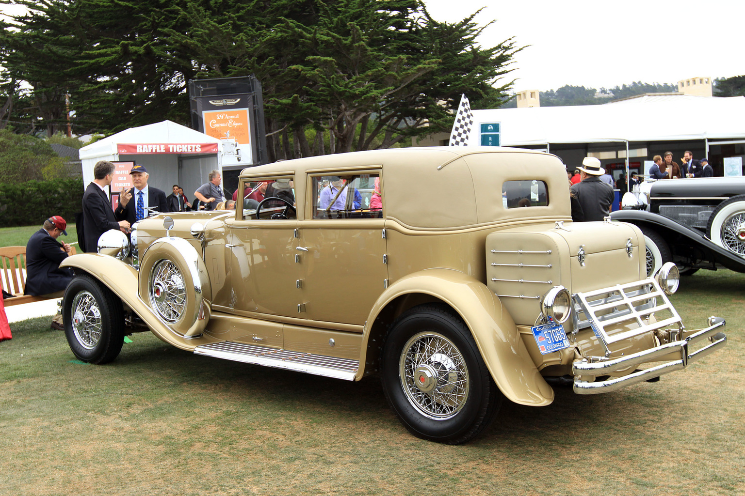 2014 Pebble Beach Concours d'Elegance-9