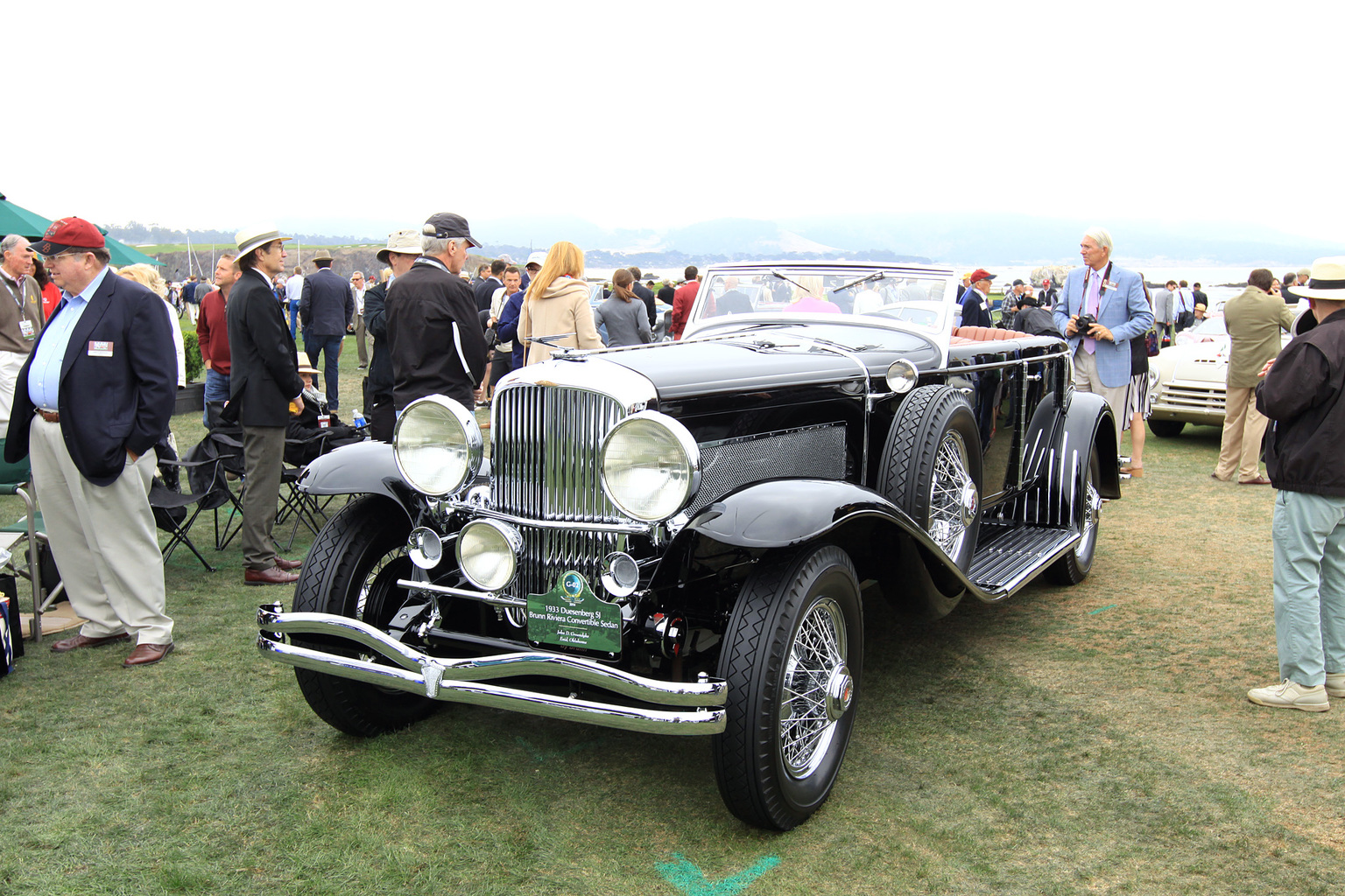 2014 Pebble Beach Concours d'Elegance-9