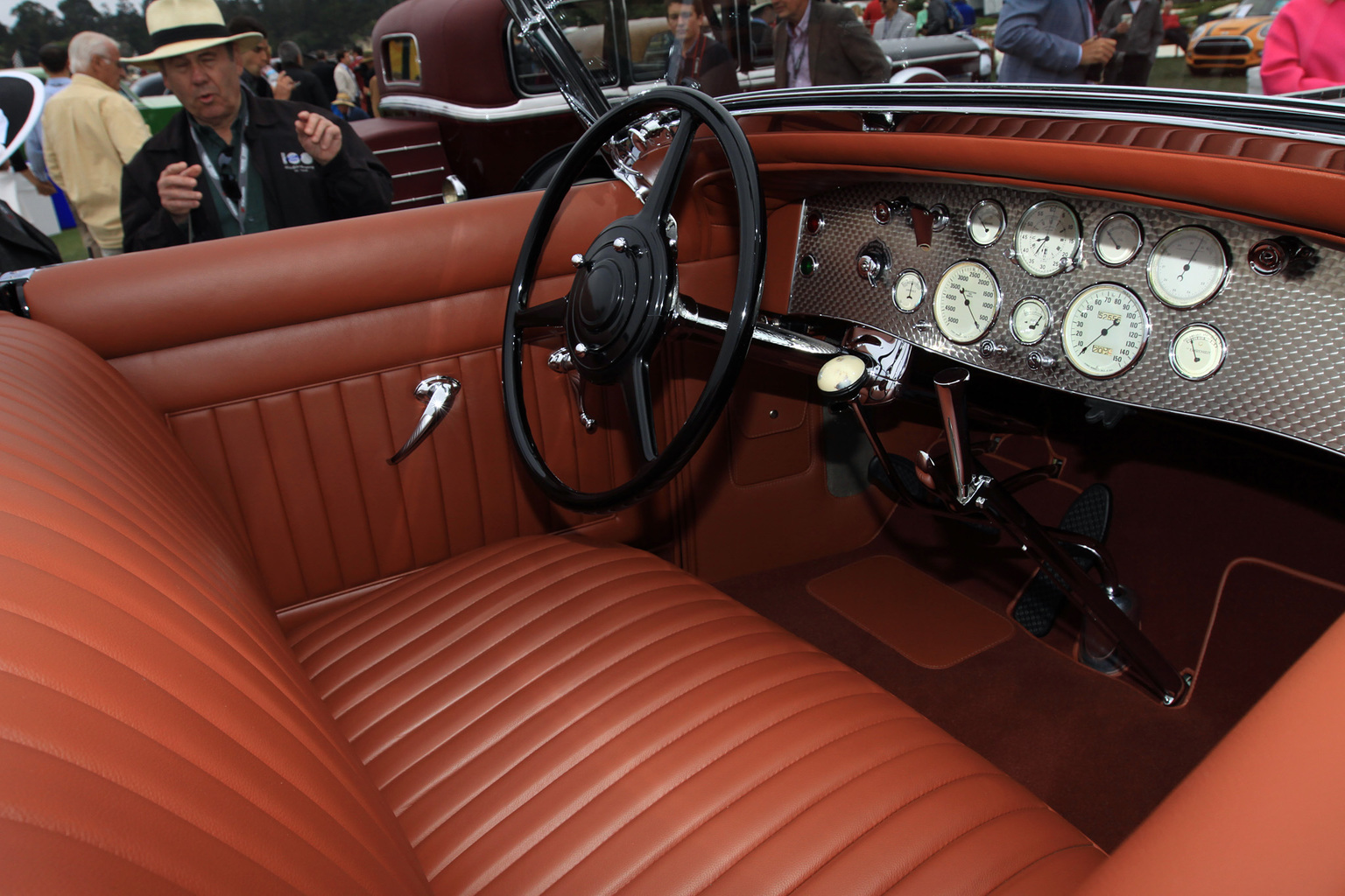 2014 Pebble Beach Concours d'Elegance-9