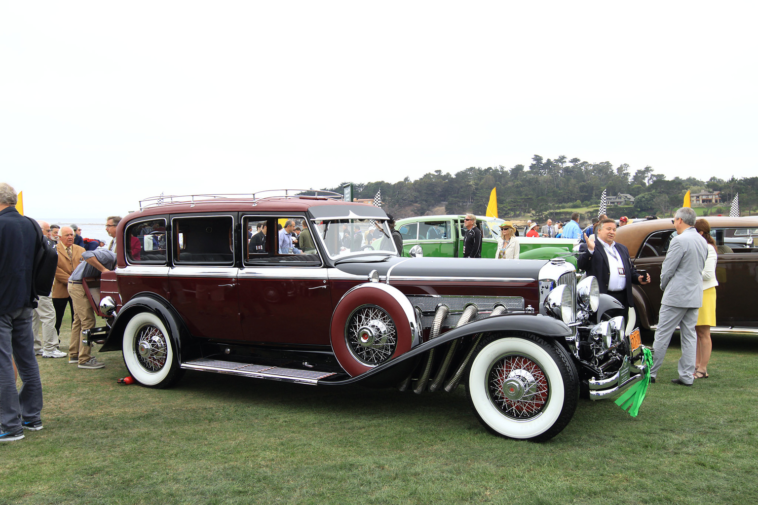 2014 Pebble Beach Concours d'Elegance-9