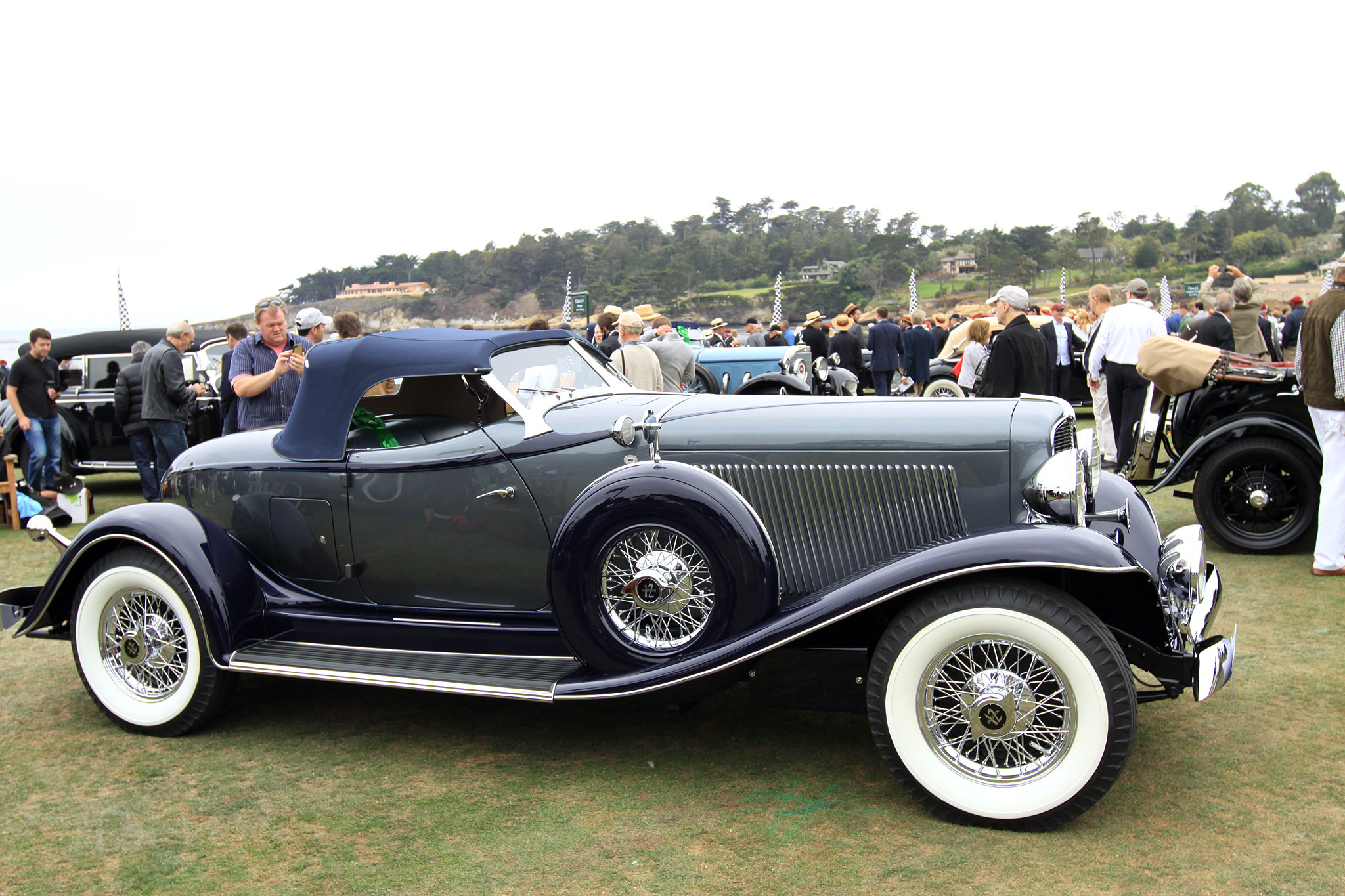 2014 Pebble Beach Concours d'Elegance-4