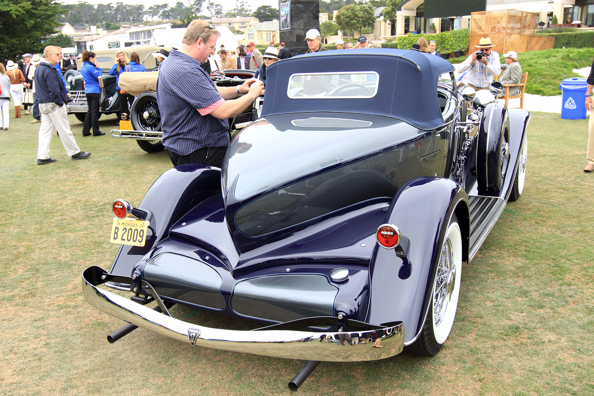 2014 Pebble Beach Concours d'Elegance-4