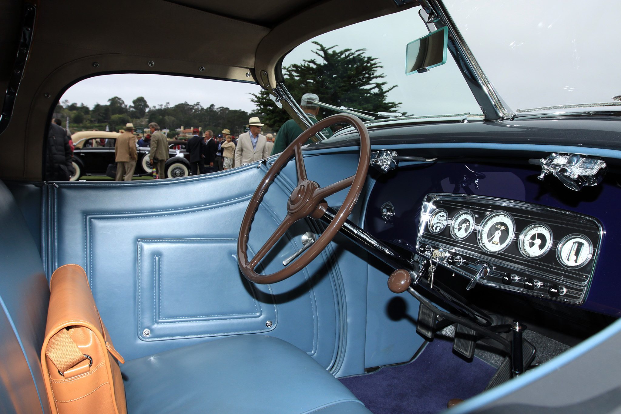 2014 Pebble Beach Concours d'Elegance-4