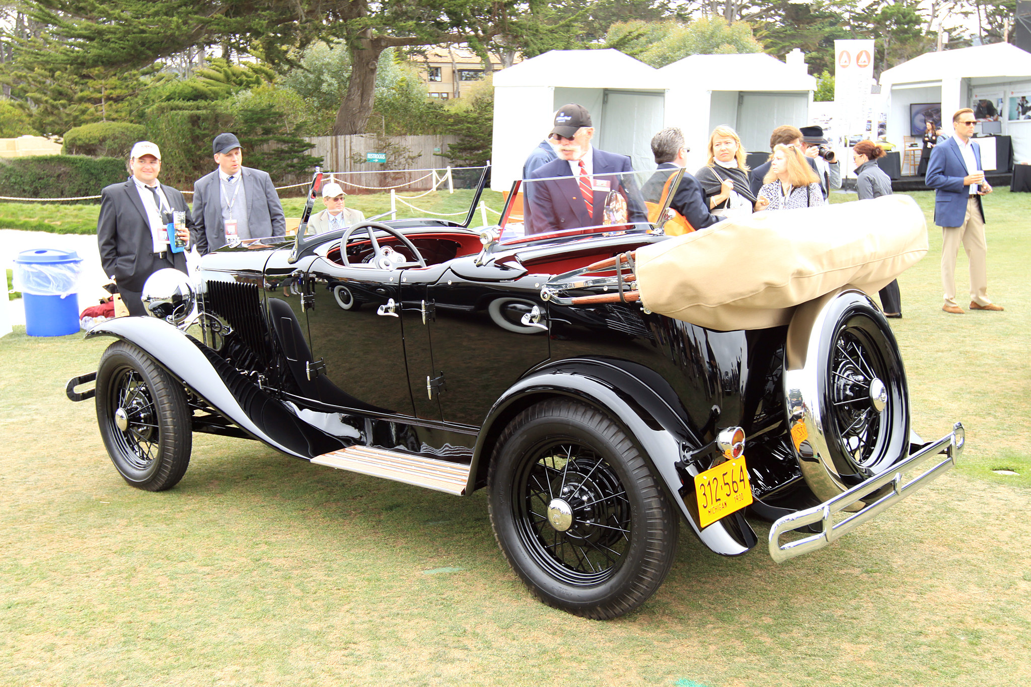 2014 Pebble Beach Concours d'Elegance-4