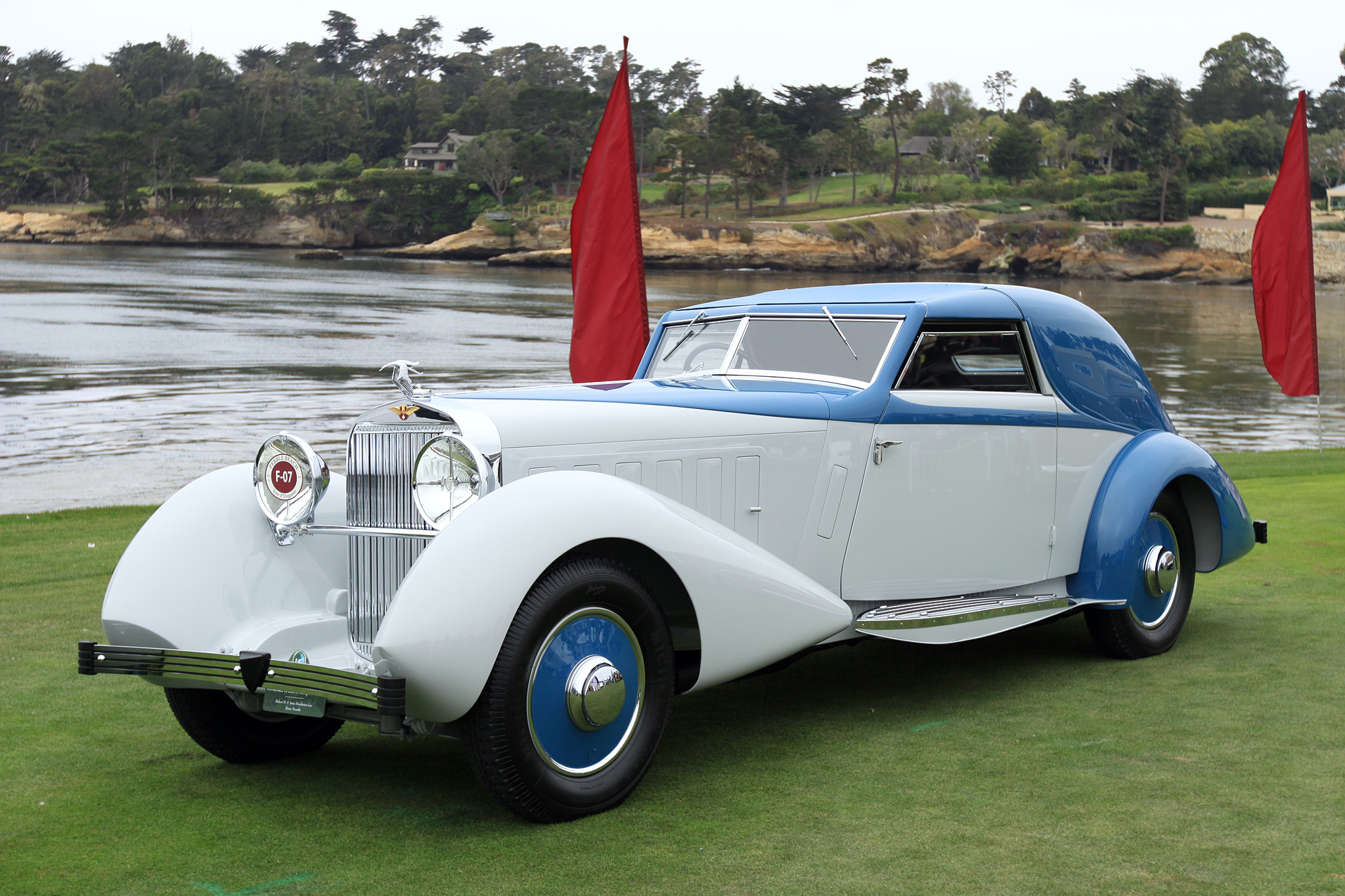 2014 Pebble Beach Concours d'Elegance-8