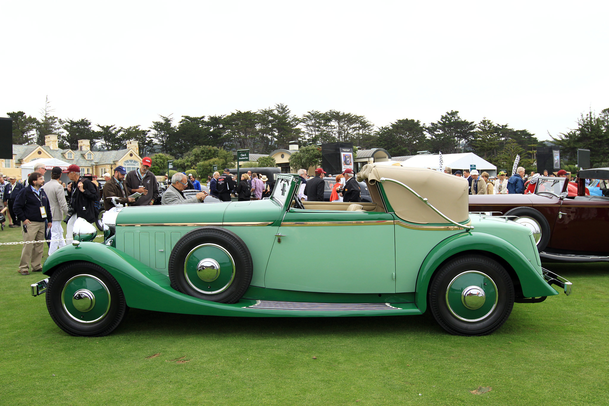 2014 Pebble Beach Concours d'Elegance-8