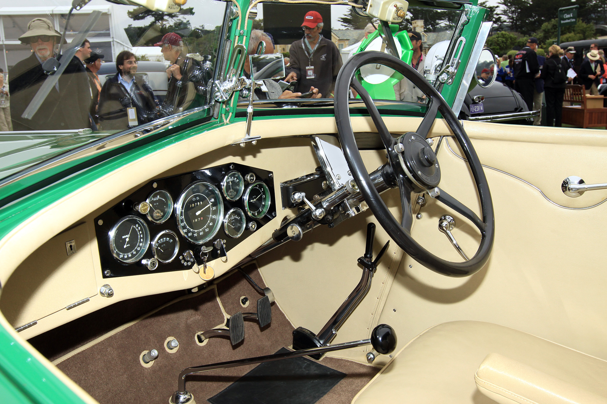 2014 Pebble Beach Concours d'Elegance-8