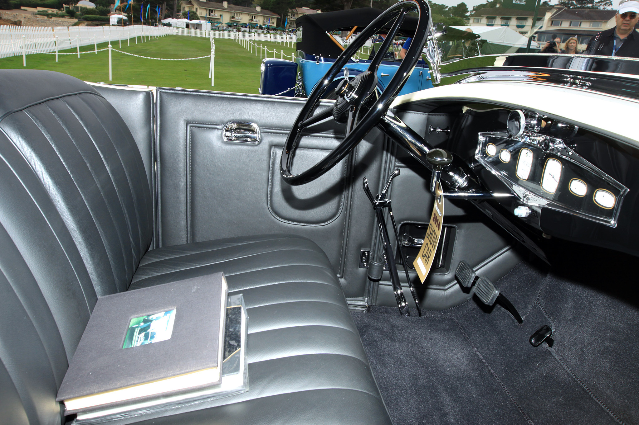 2014 Pebble Beach Concours d'Elegance-7