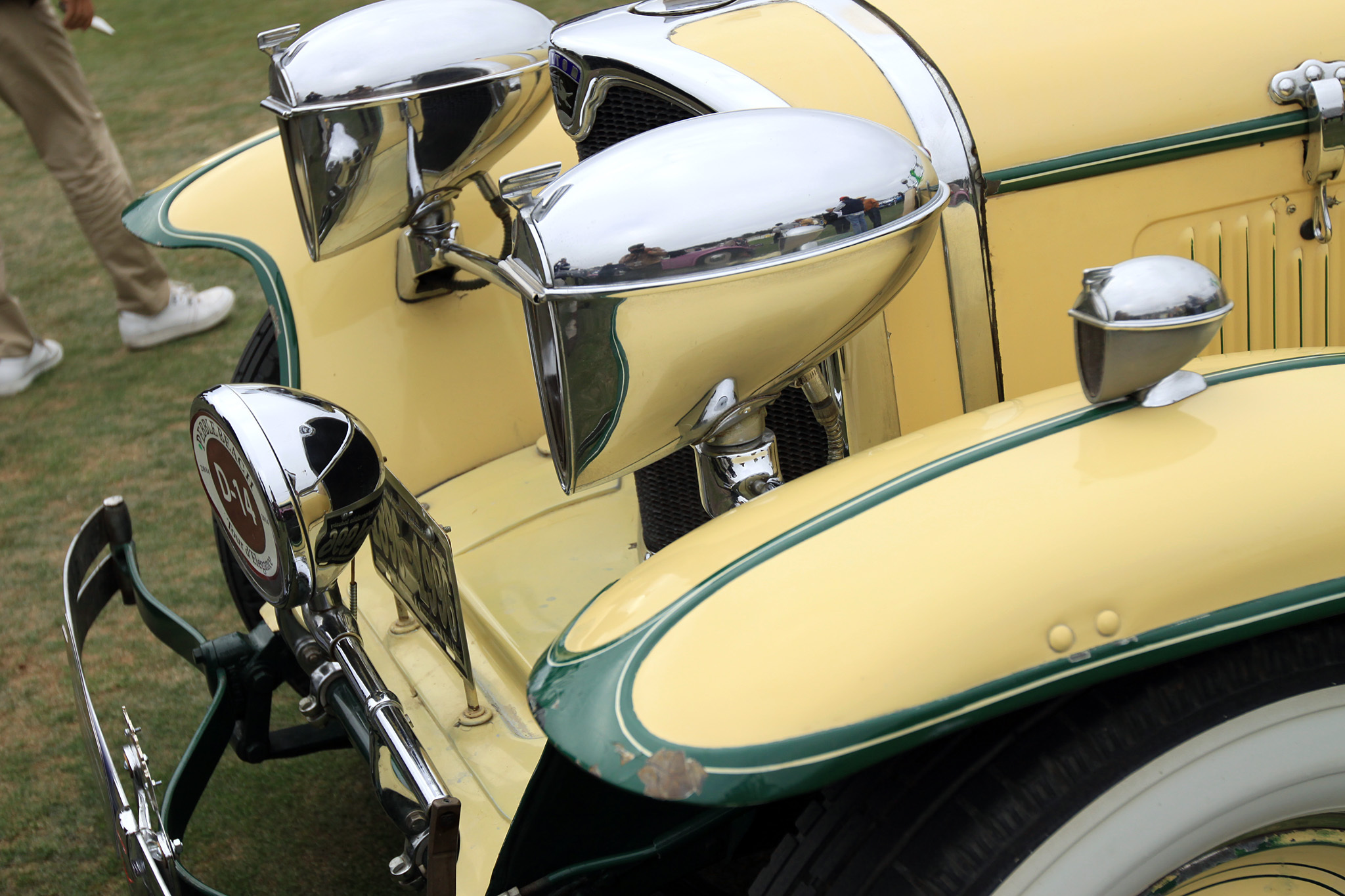 2014 Pebble Beach Concours d'Elegance-7