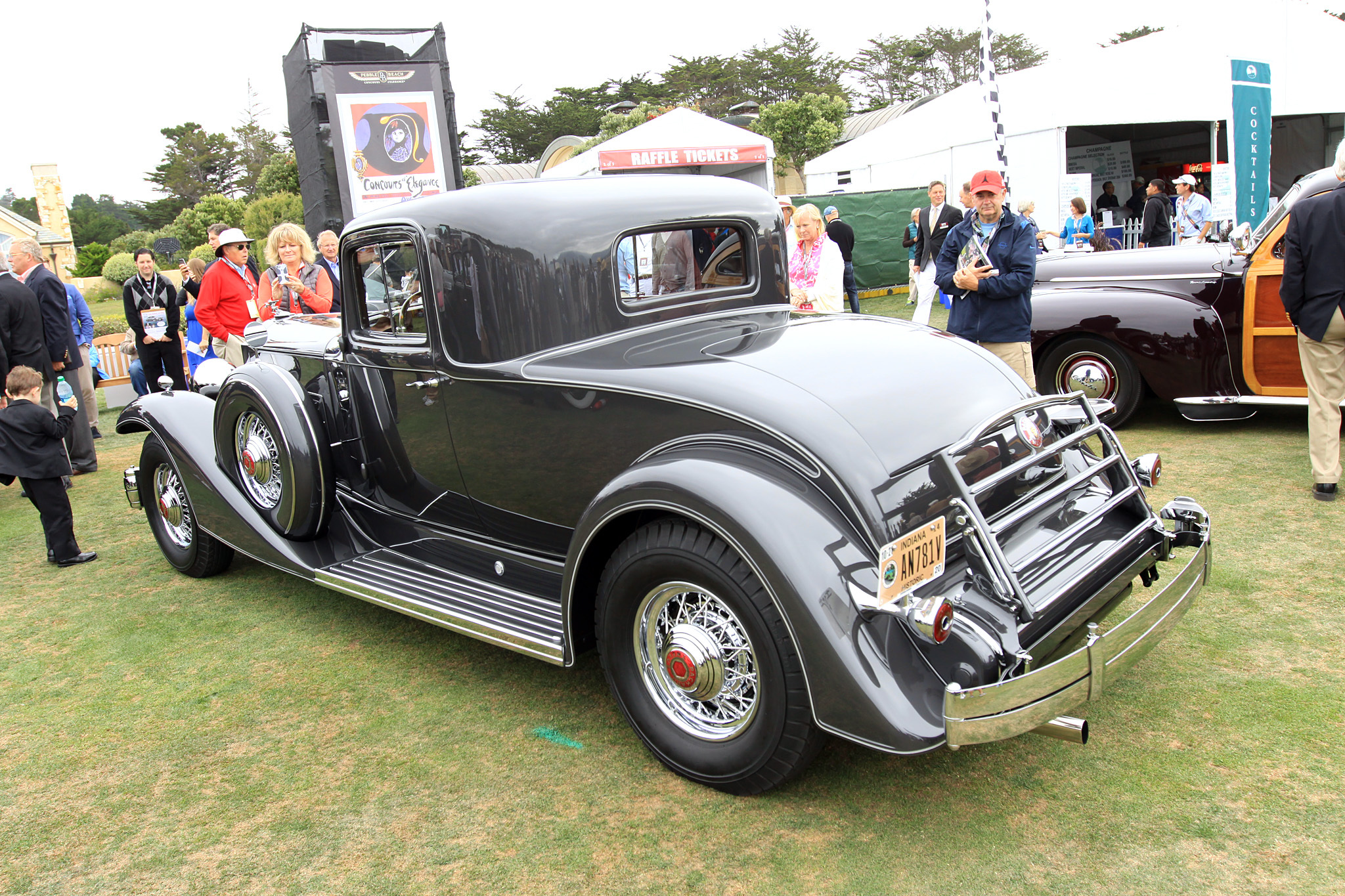 2014 Pebble Beach Concours d'Elegance-6