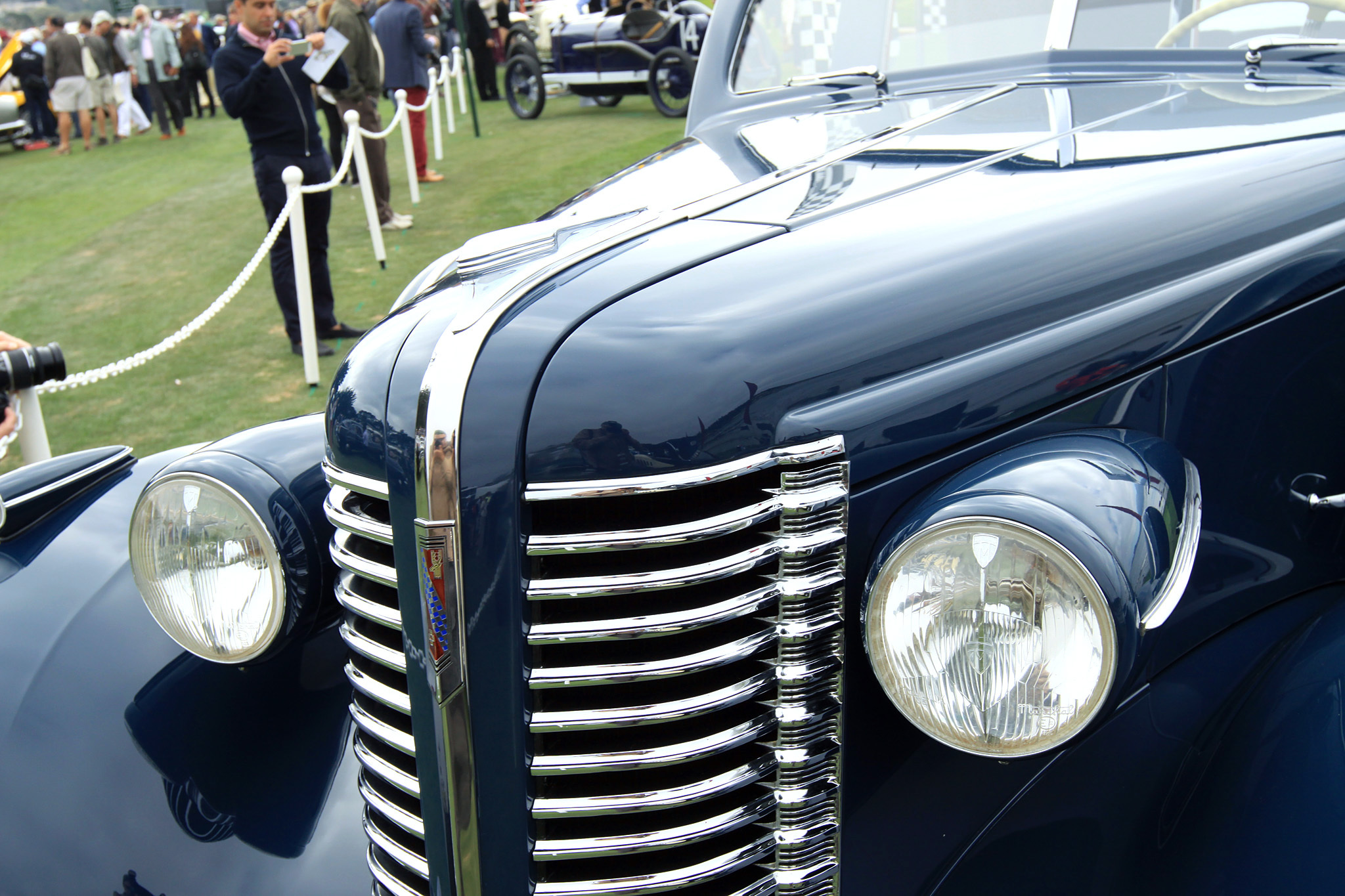 2014 Pebble Beach Concours d'Elegance-8