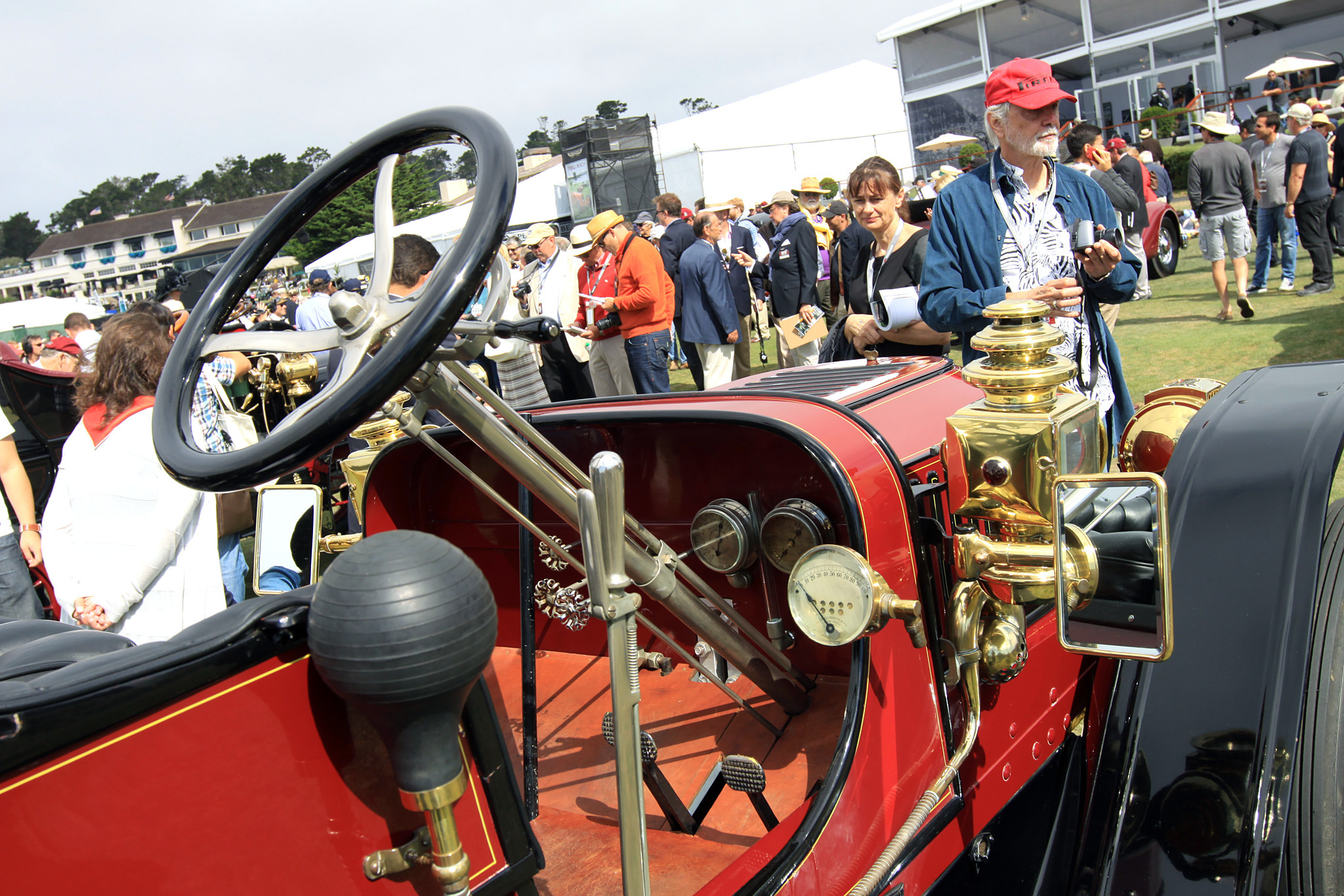 2014 Pebble Beach Concours d'Elegance-3