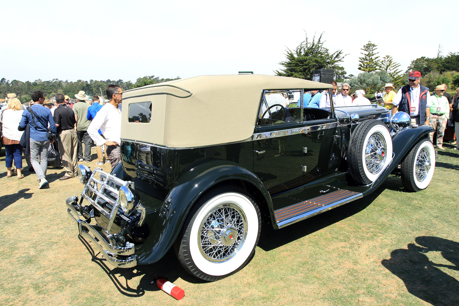 2014 Pebble Beach Concours d'Elegance-9