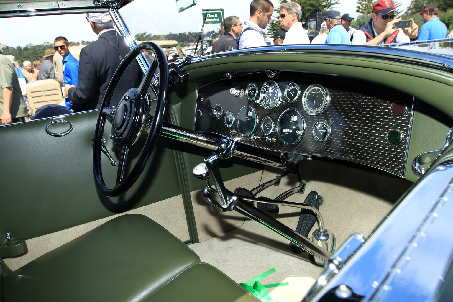 2014 Pebble Beach Concours d'Elegance-9