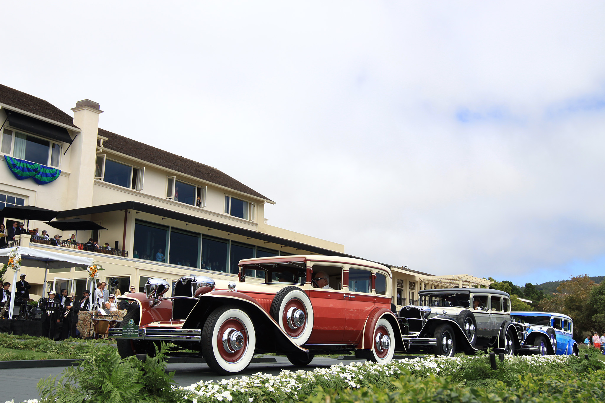 2014 Pebble Beach Concours d'Elegance-7