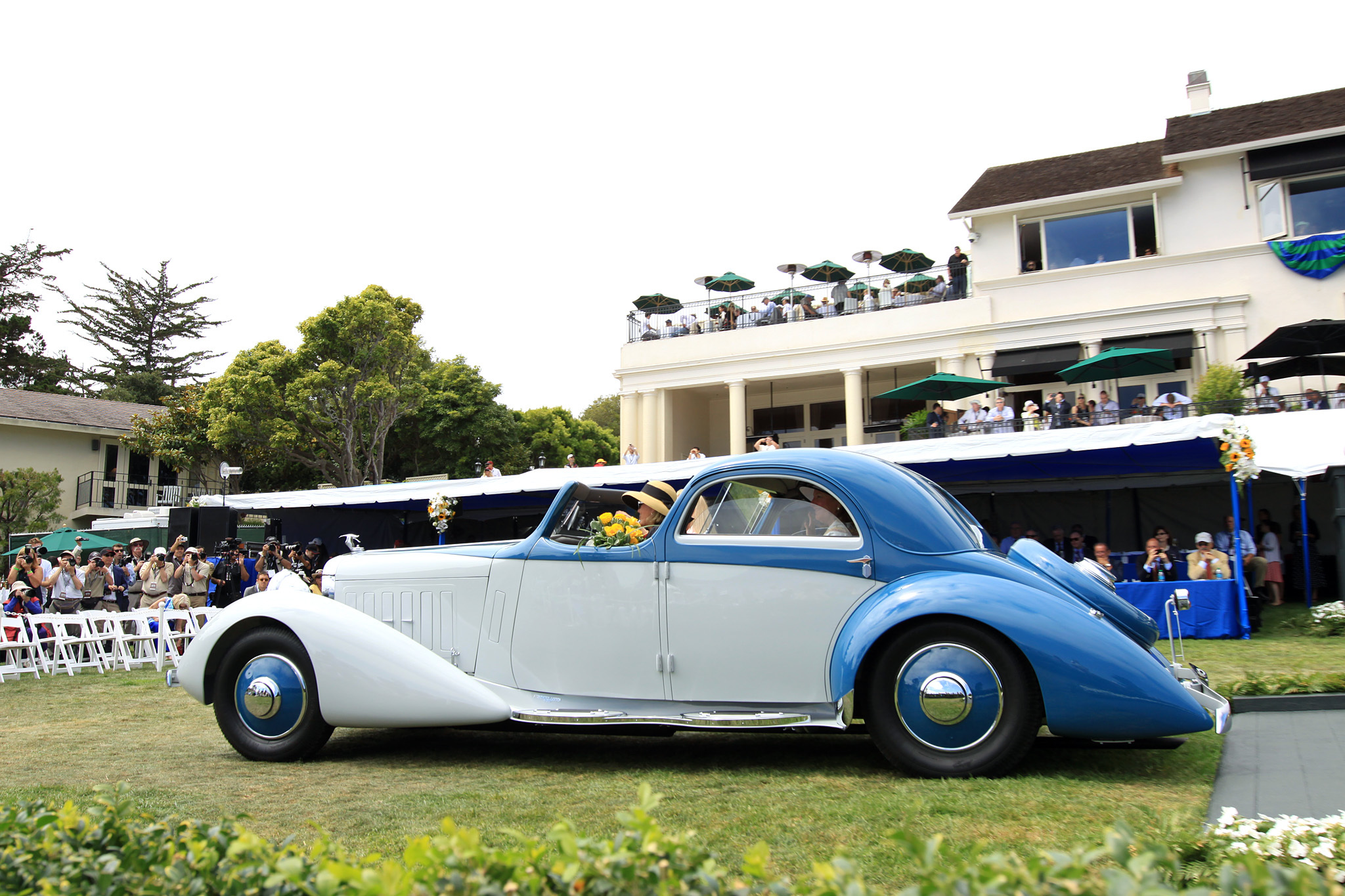 2014 Pebble Beach Concours d'Elegance-8