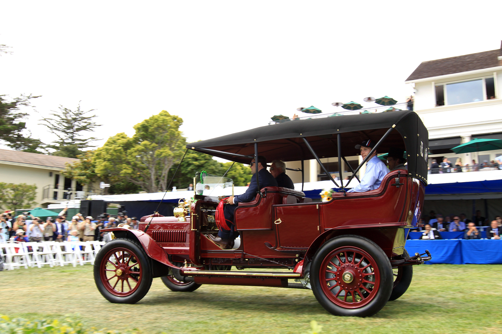 2014 Pebble Beach Concours d'Elegance-2