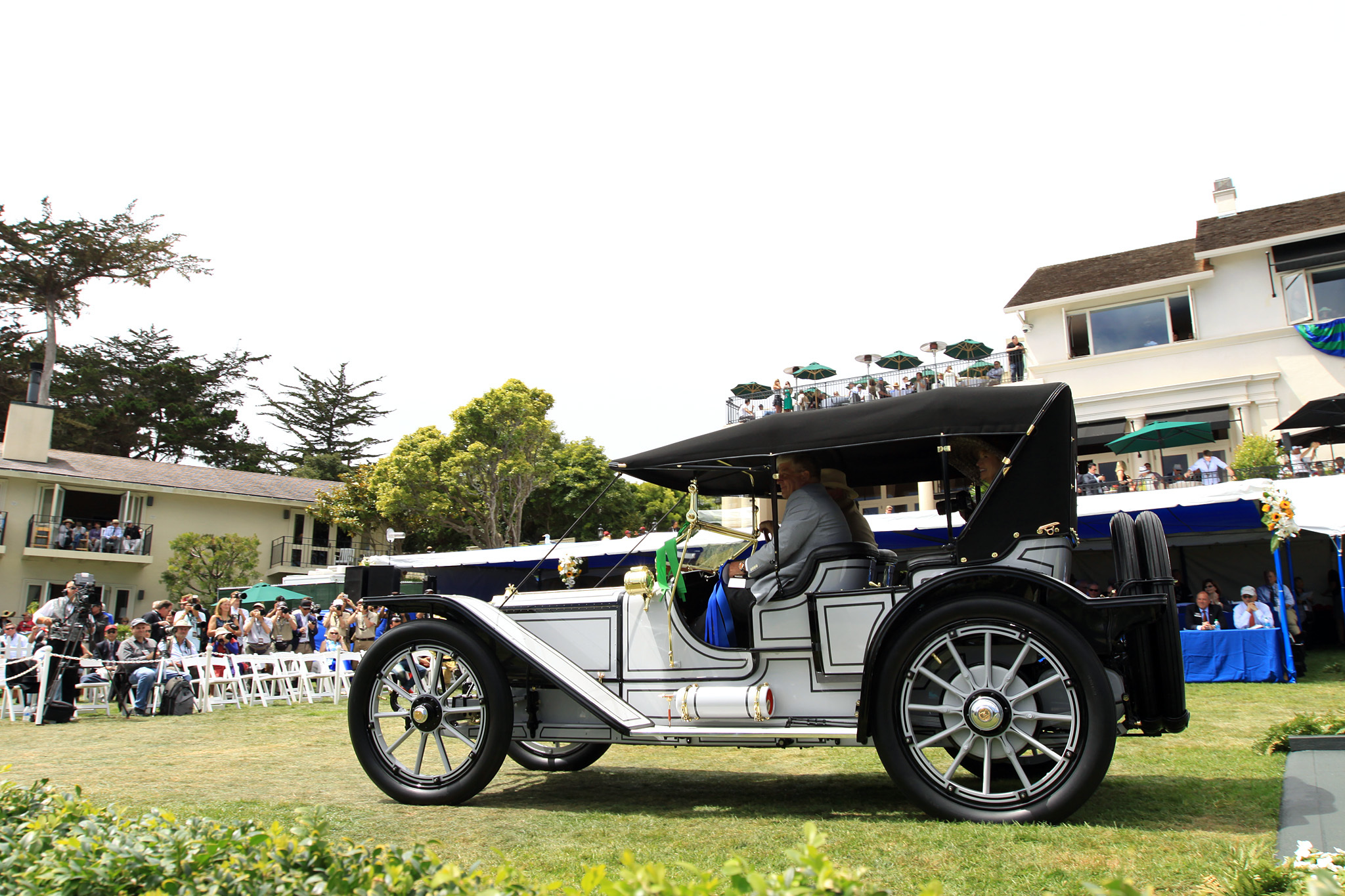 2014 Pebble Beach Concours d'Elegance-2