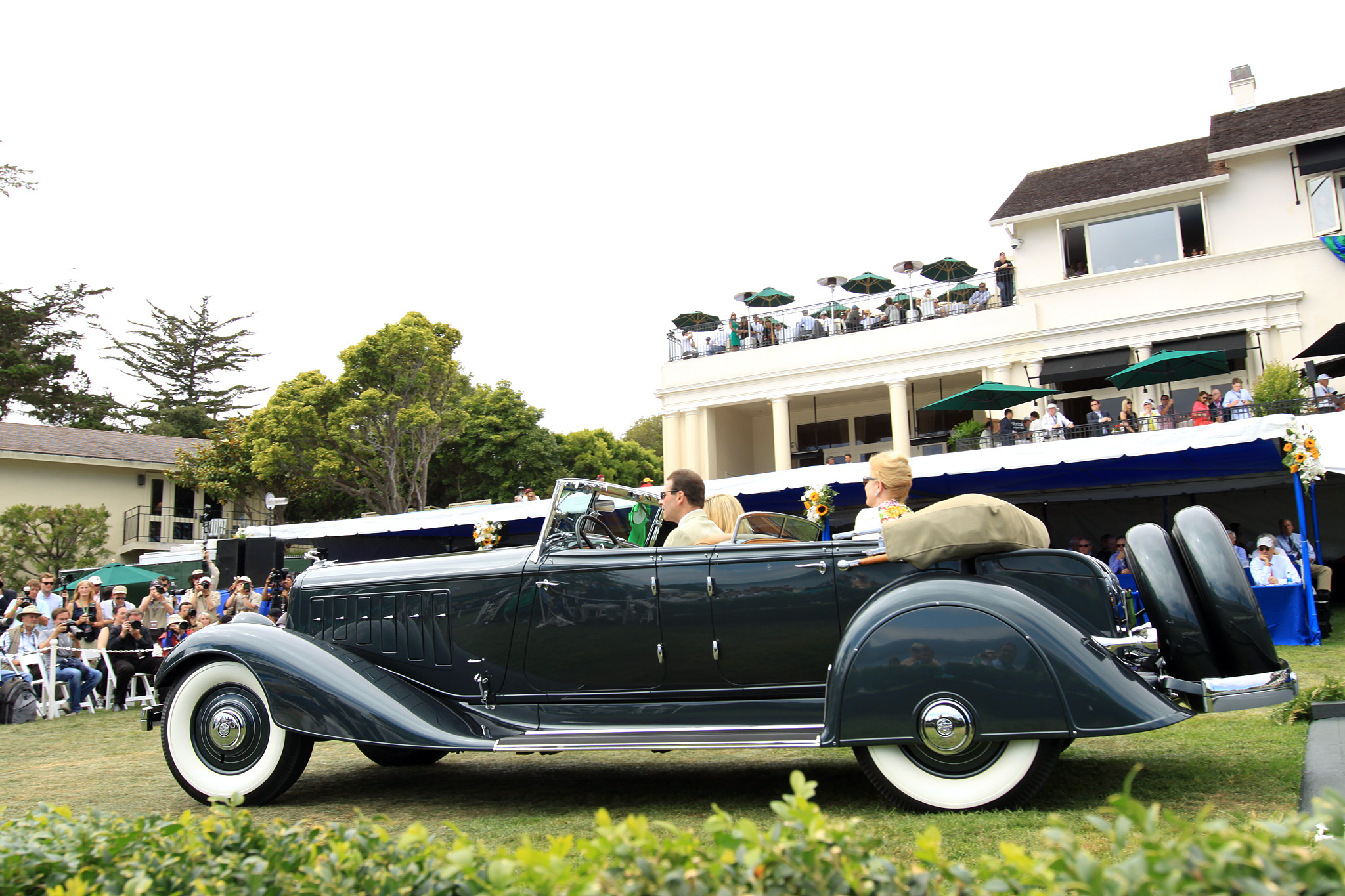 2014 Pebble Beach Concours d'Elegance-4