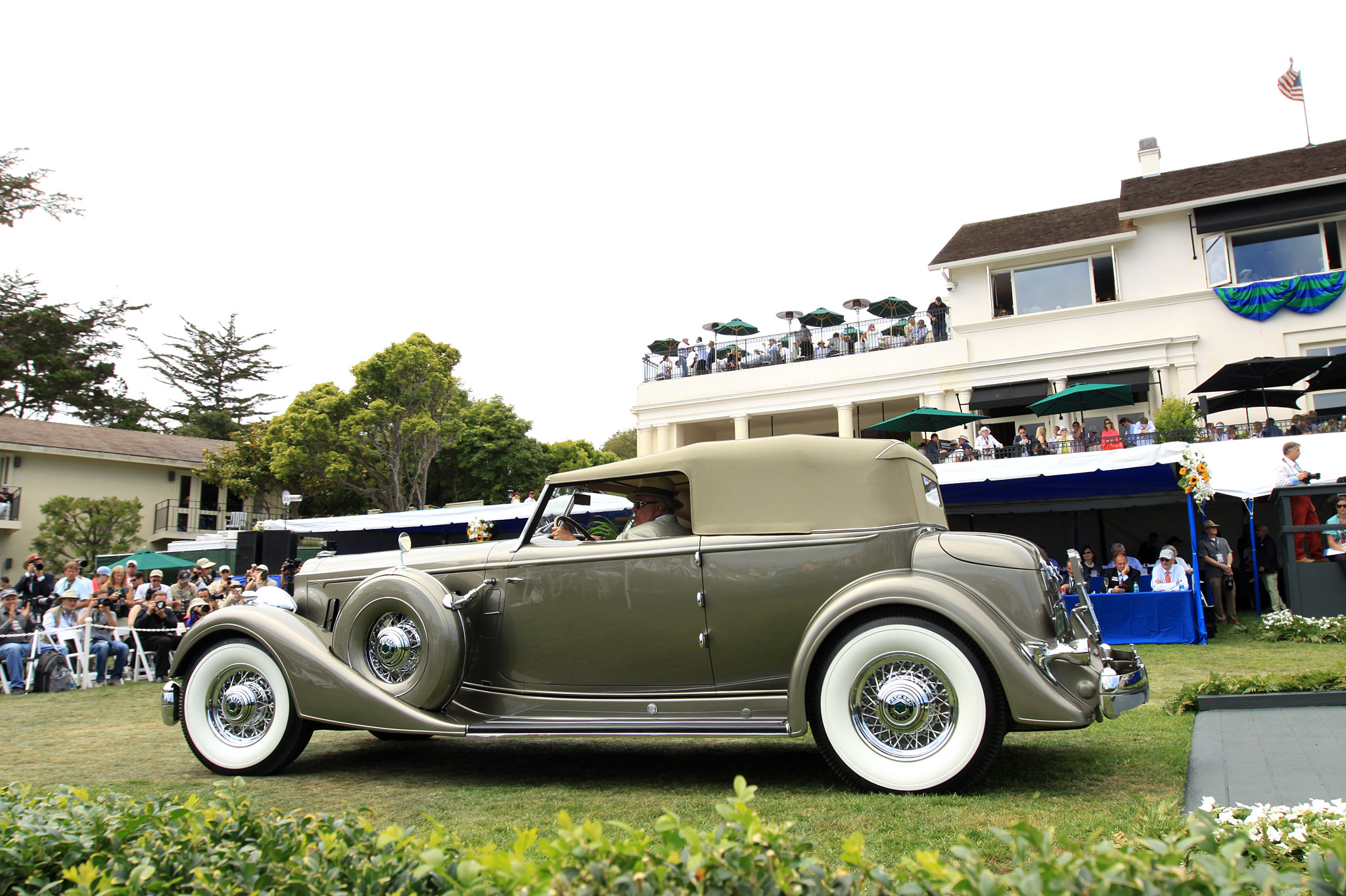 2014 Pebble Beach Concours d'Elegance-5