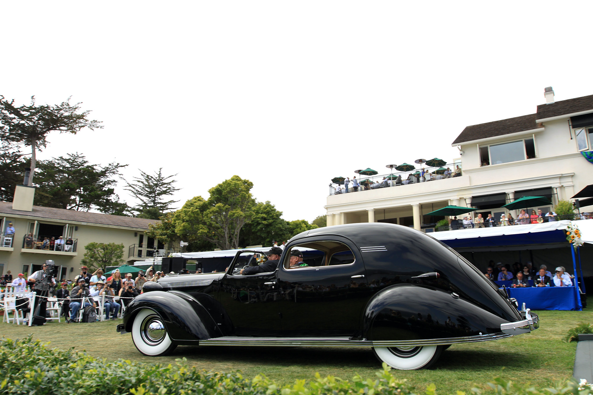 2014 Pebble Beach Concours d'Elegance-7