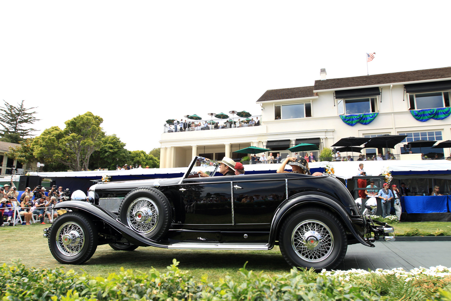 2014 Pebble Beach Concours d'Elegance-9